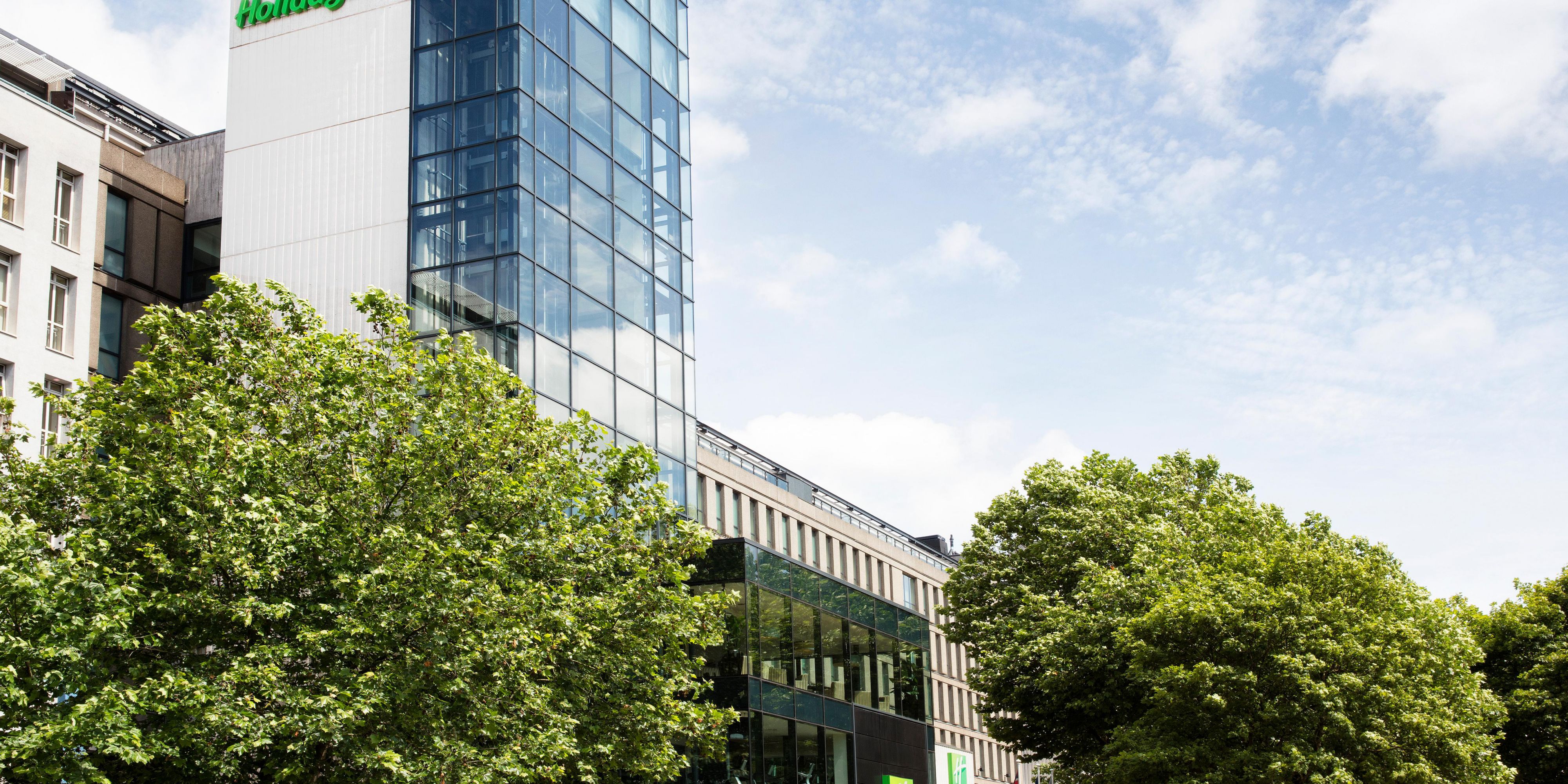 Holiday Inn Bristol - Centro da Cidade