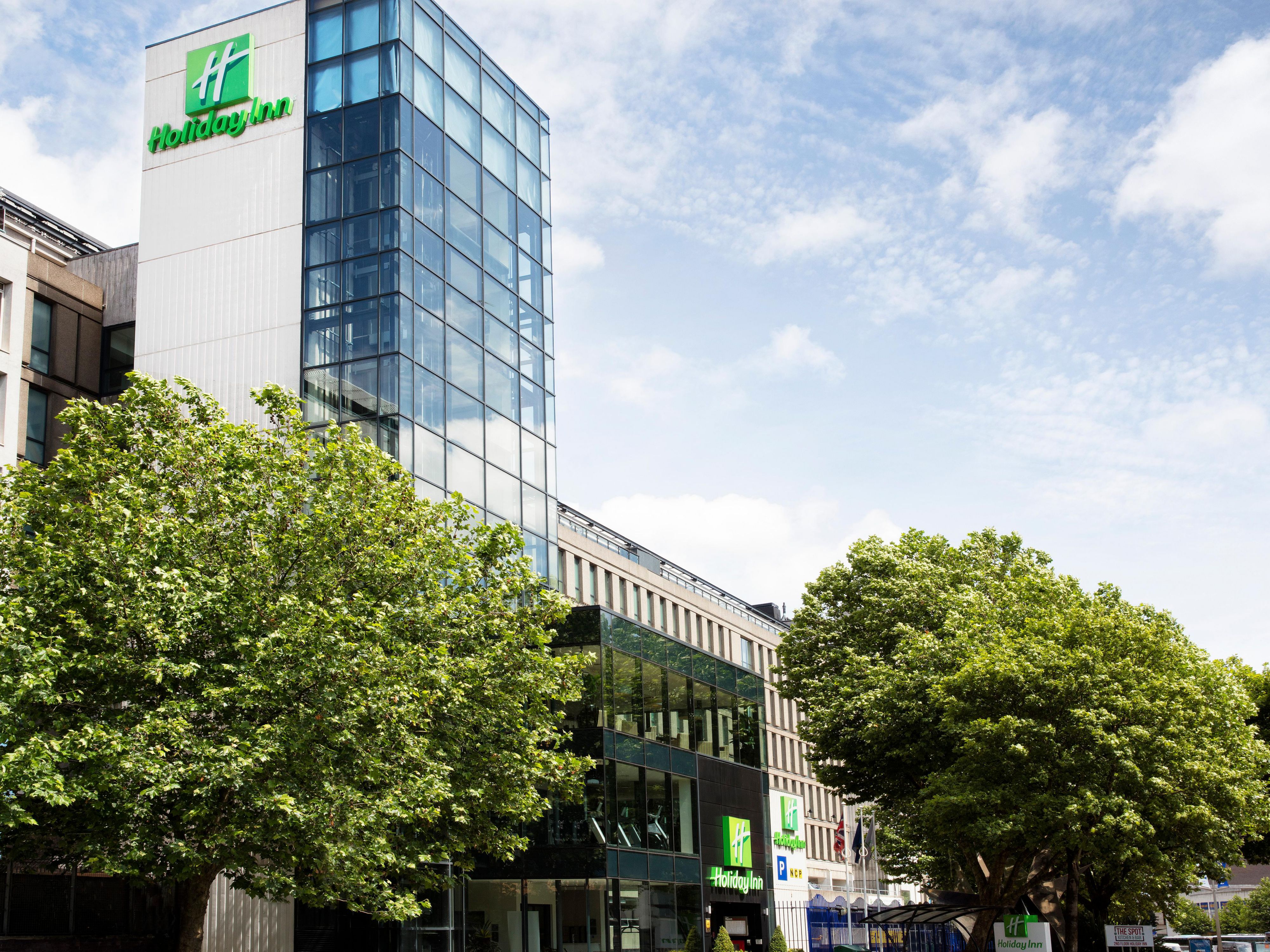 Welcome to Holiday Inn Bristol City Centre