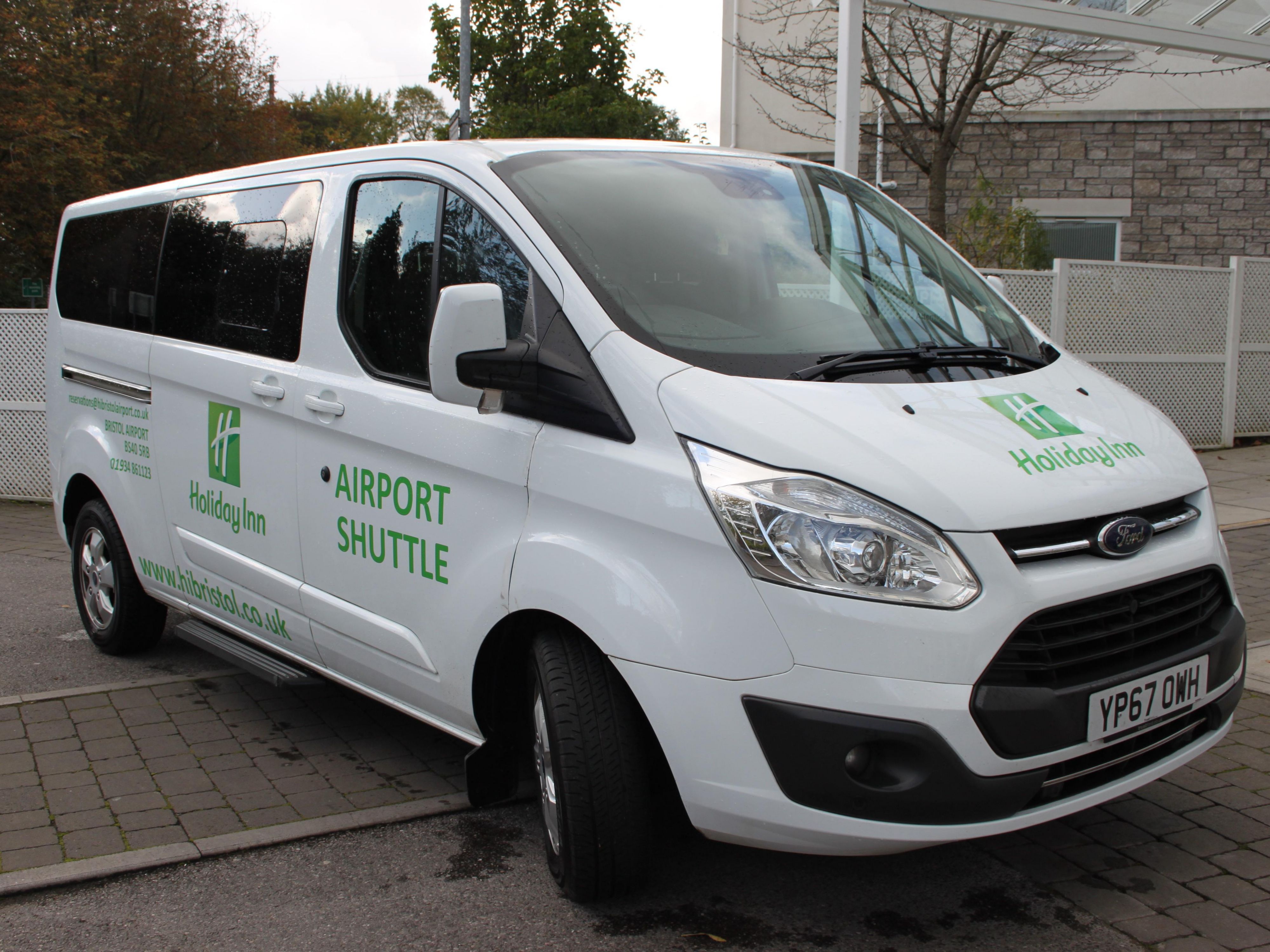 Our EV shuttle, makes airport travel and parking a breeze, whilst supporting our sustainable values. Our dedicated drivers will drop off and collect from the airport drop and go area. Just a 2 minute walk from the airport terminal. The service runs from 4am until midnight and is £8 per person each way.