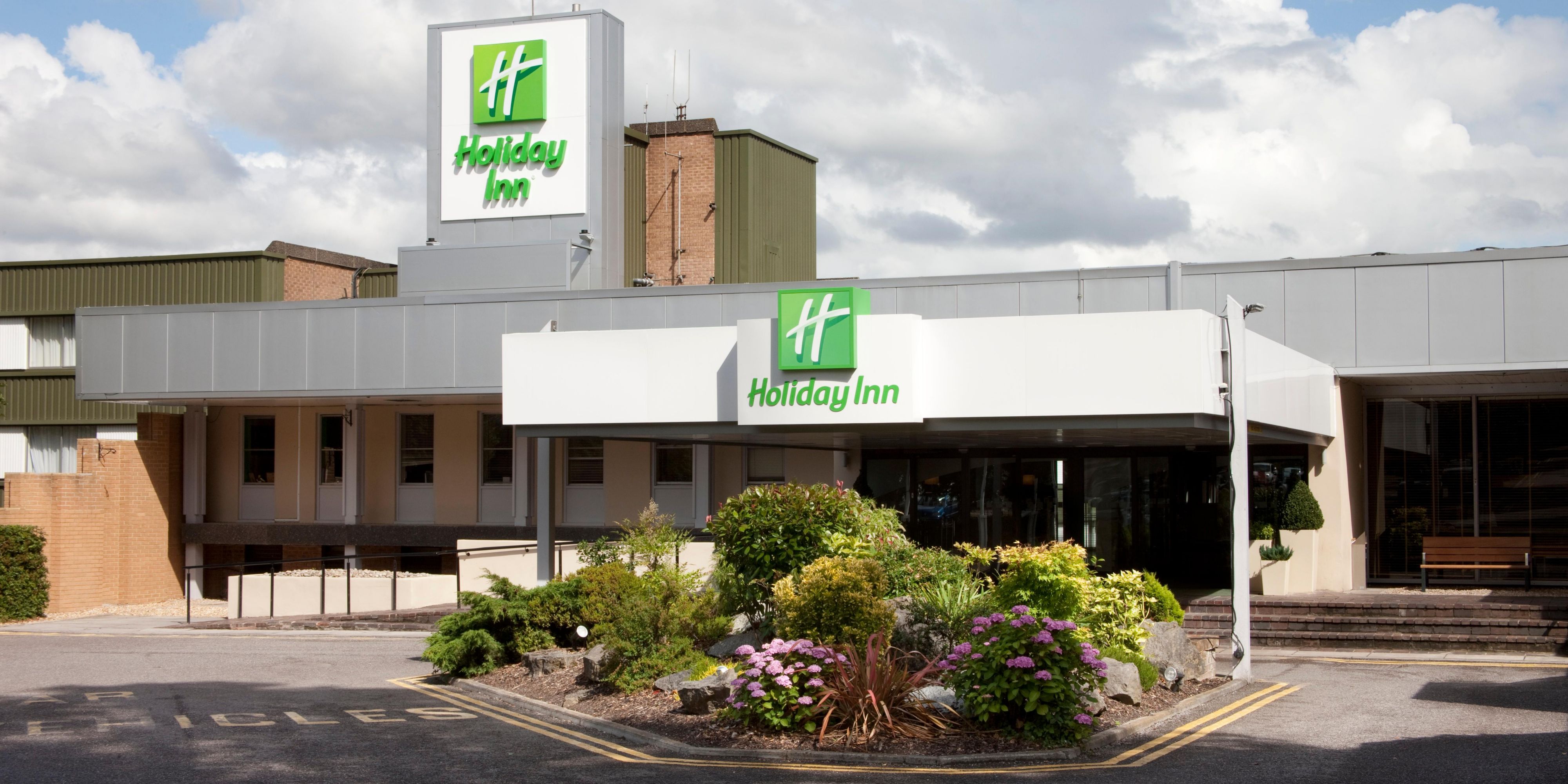 Holiday Inn Cardiff City Centre - LGH Hotel Management