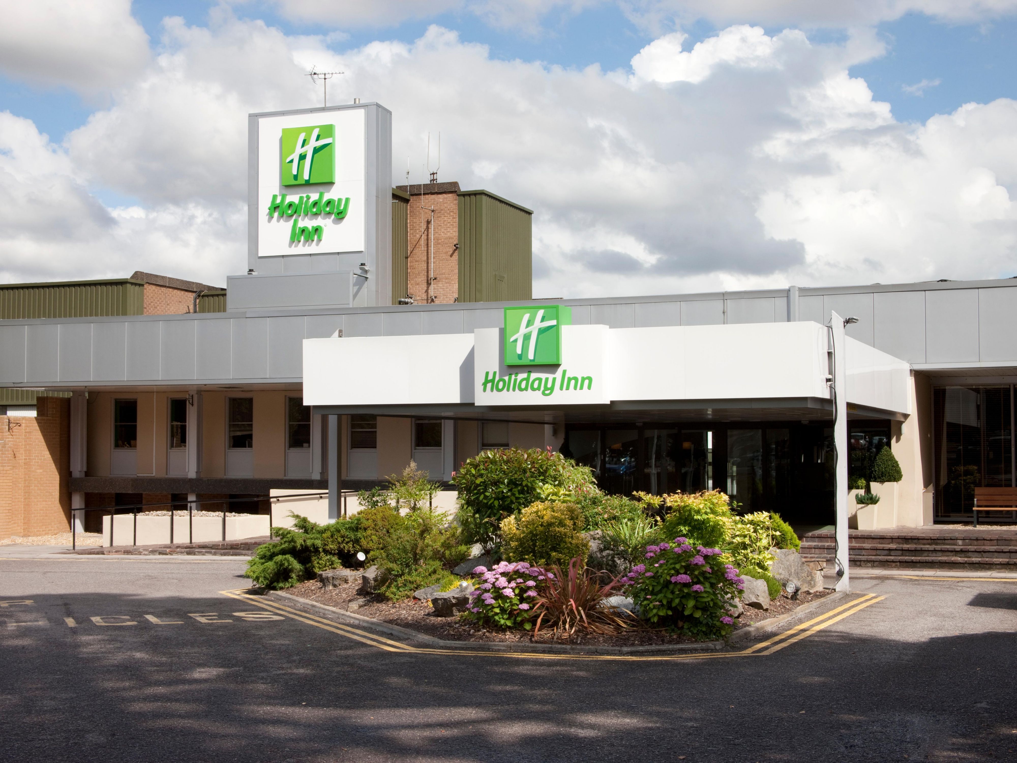 Welcome to the Holiday Inn Bristol Filton!