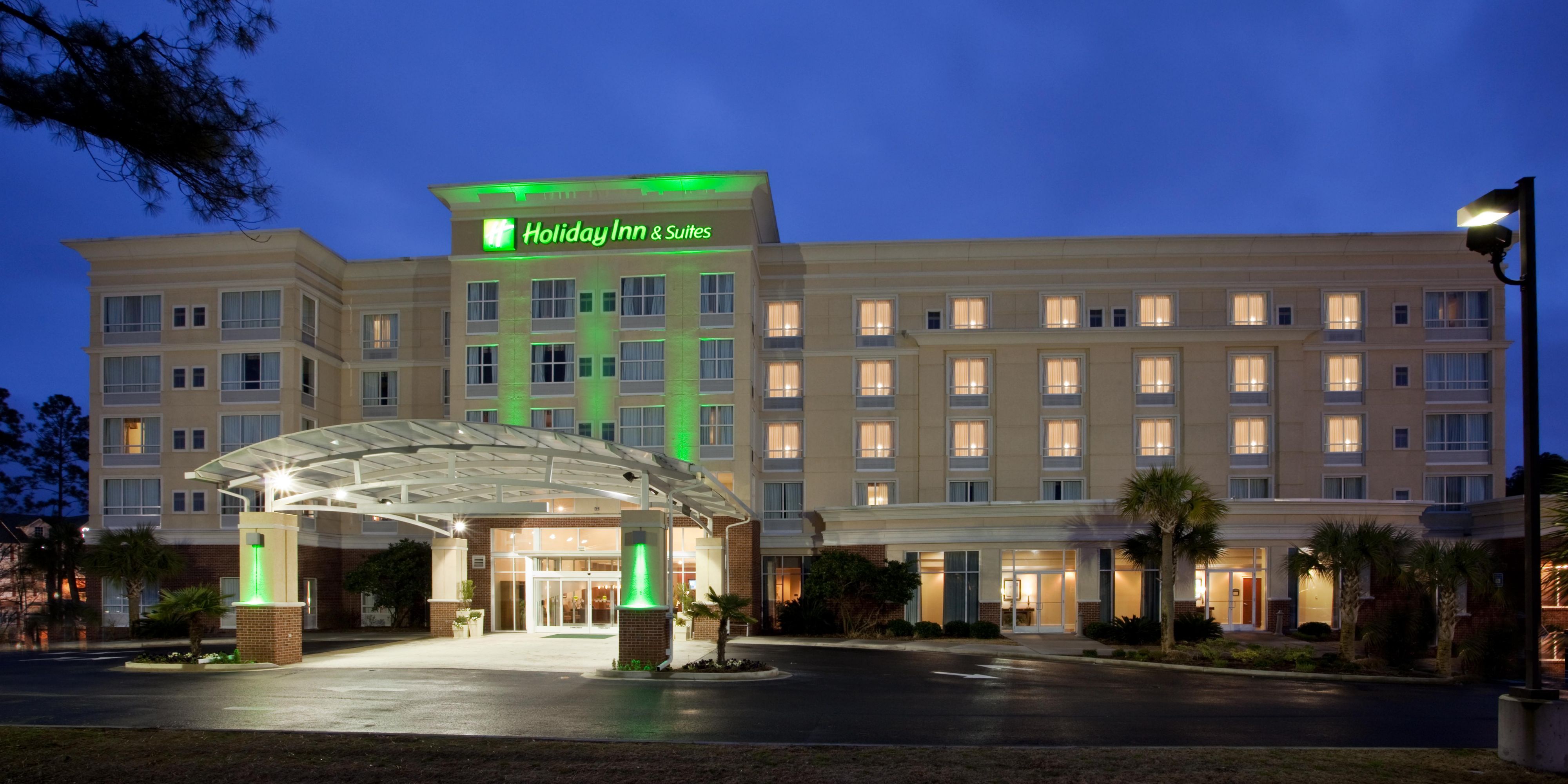 Holiday Inn Brunswick I-95 (Çıkış 38)