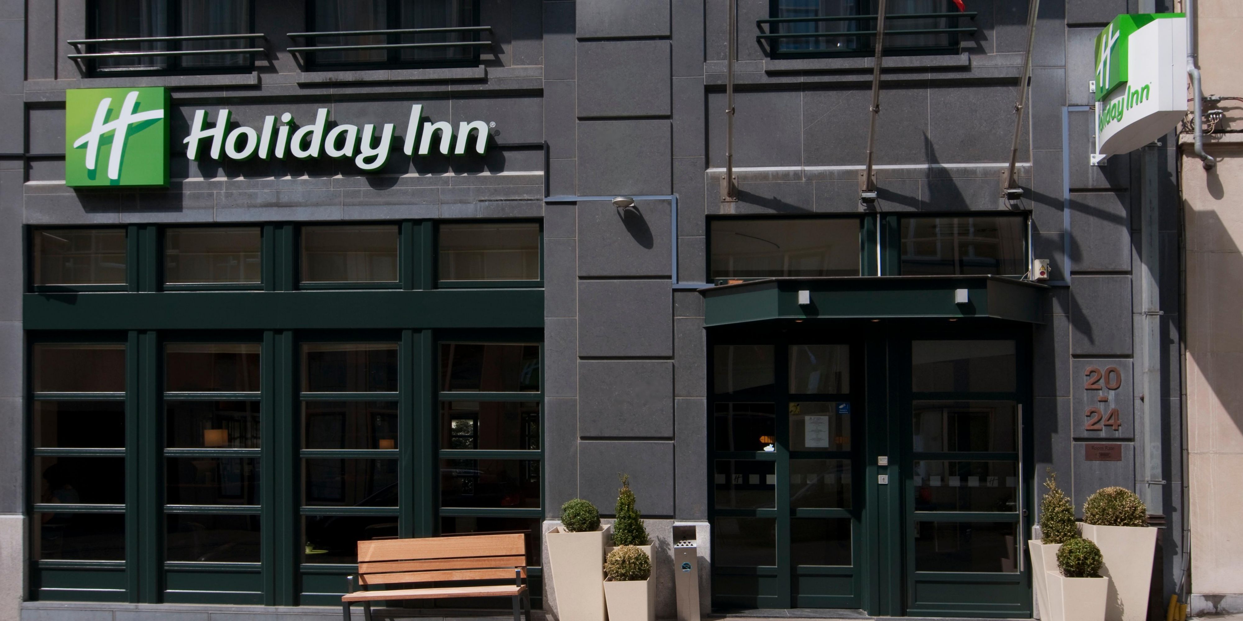 Holiday Inn Brussels - Schuman