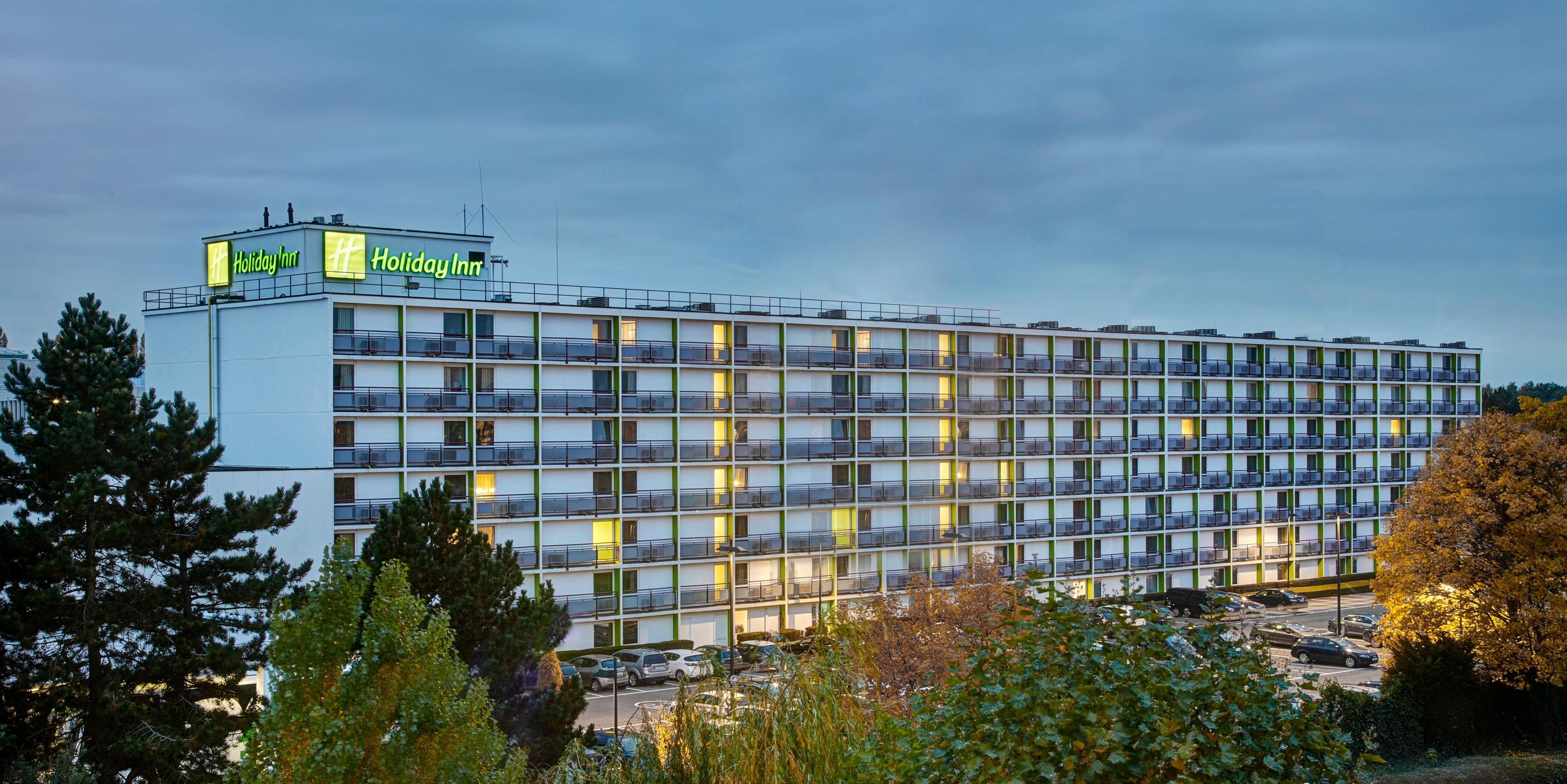 Holiday Inn Brussels Airport