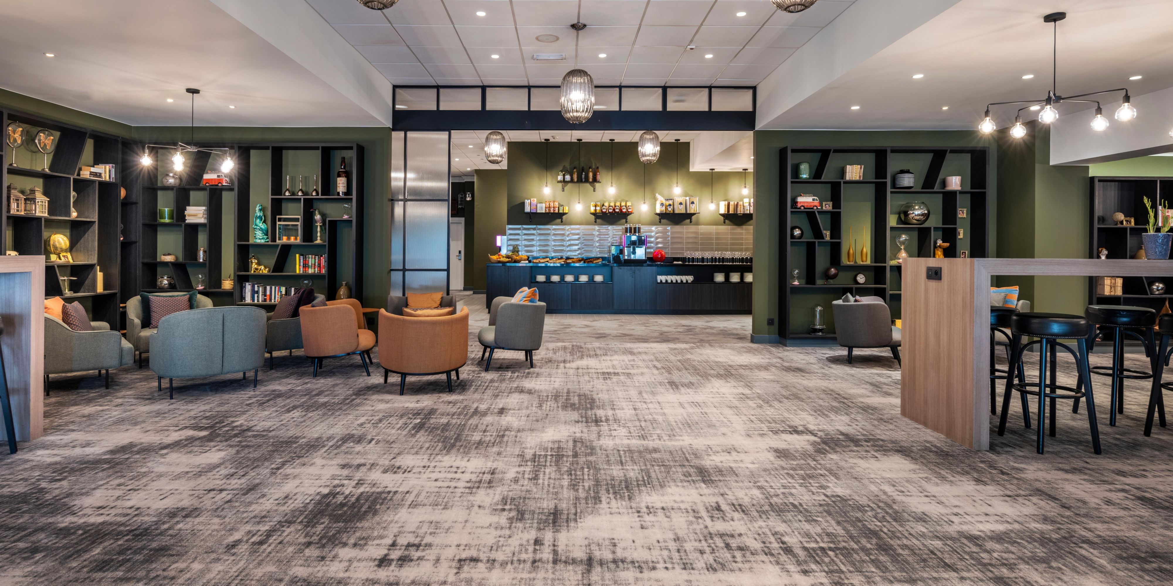 Holiday Inn Aeroporto de Bruxelas