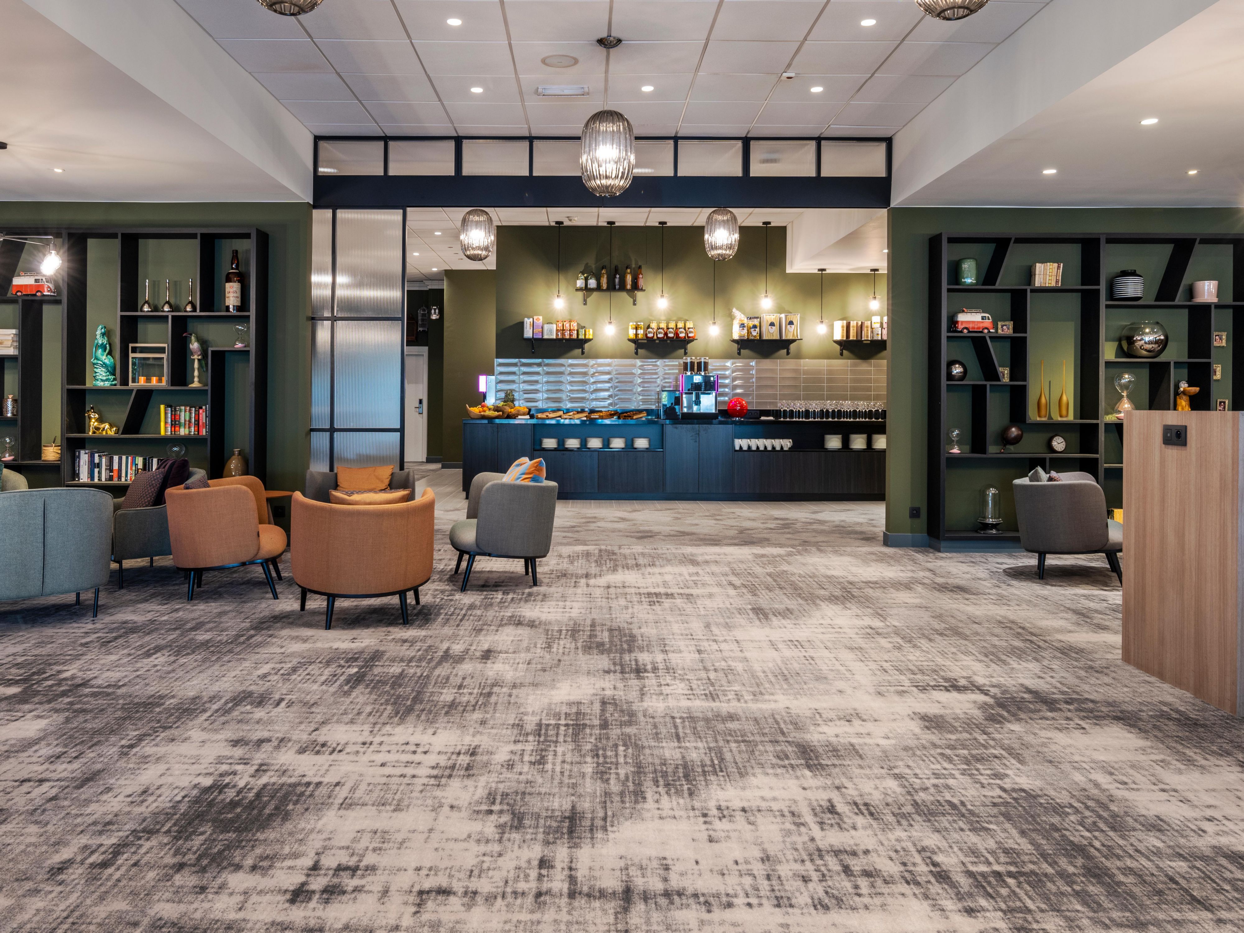 Holiday Inn Brussels Airport NATO