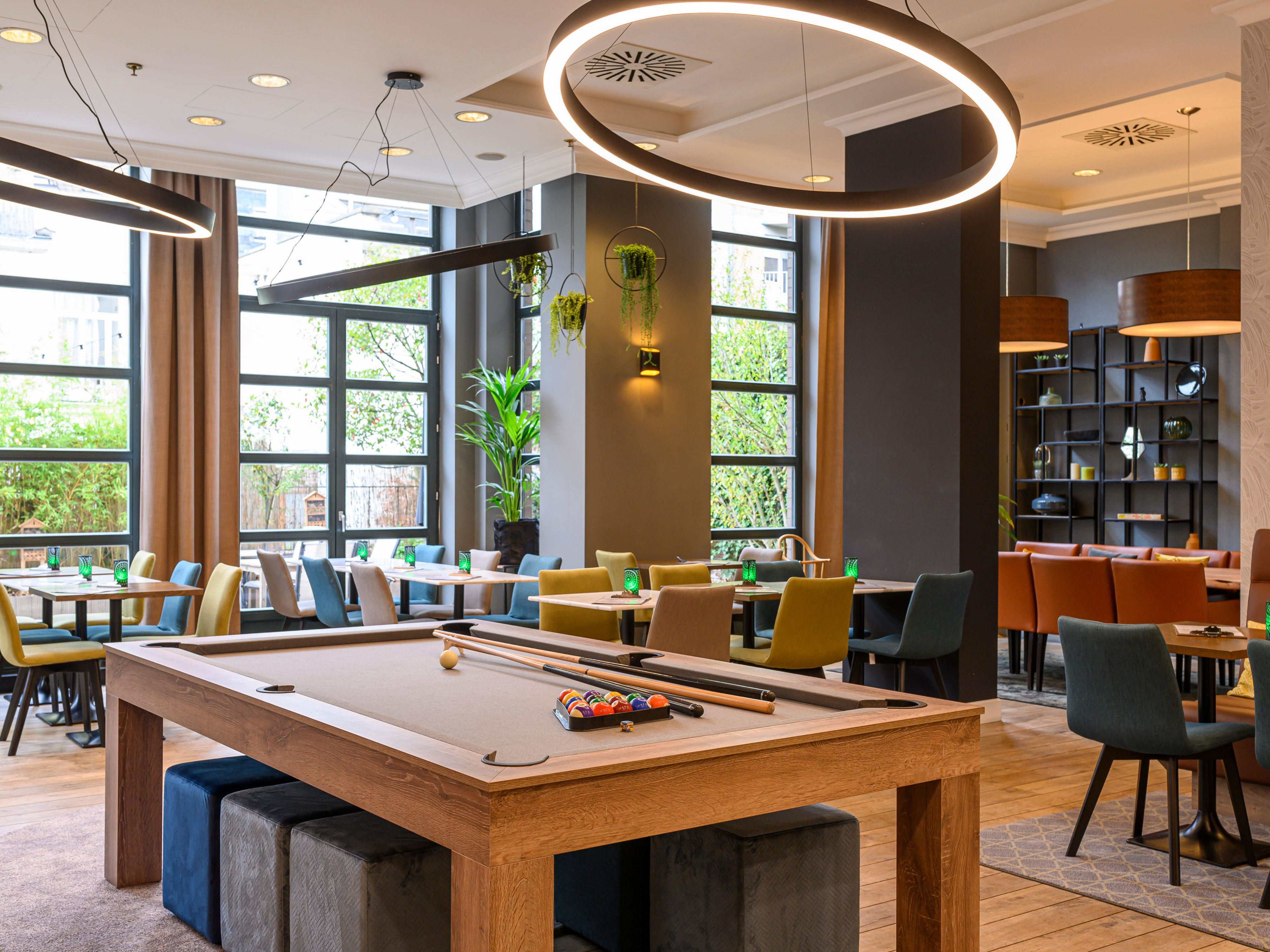 レクリエーション施設