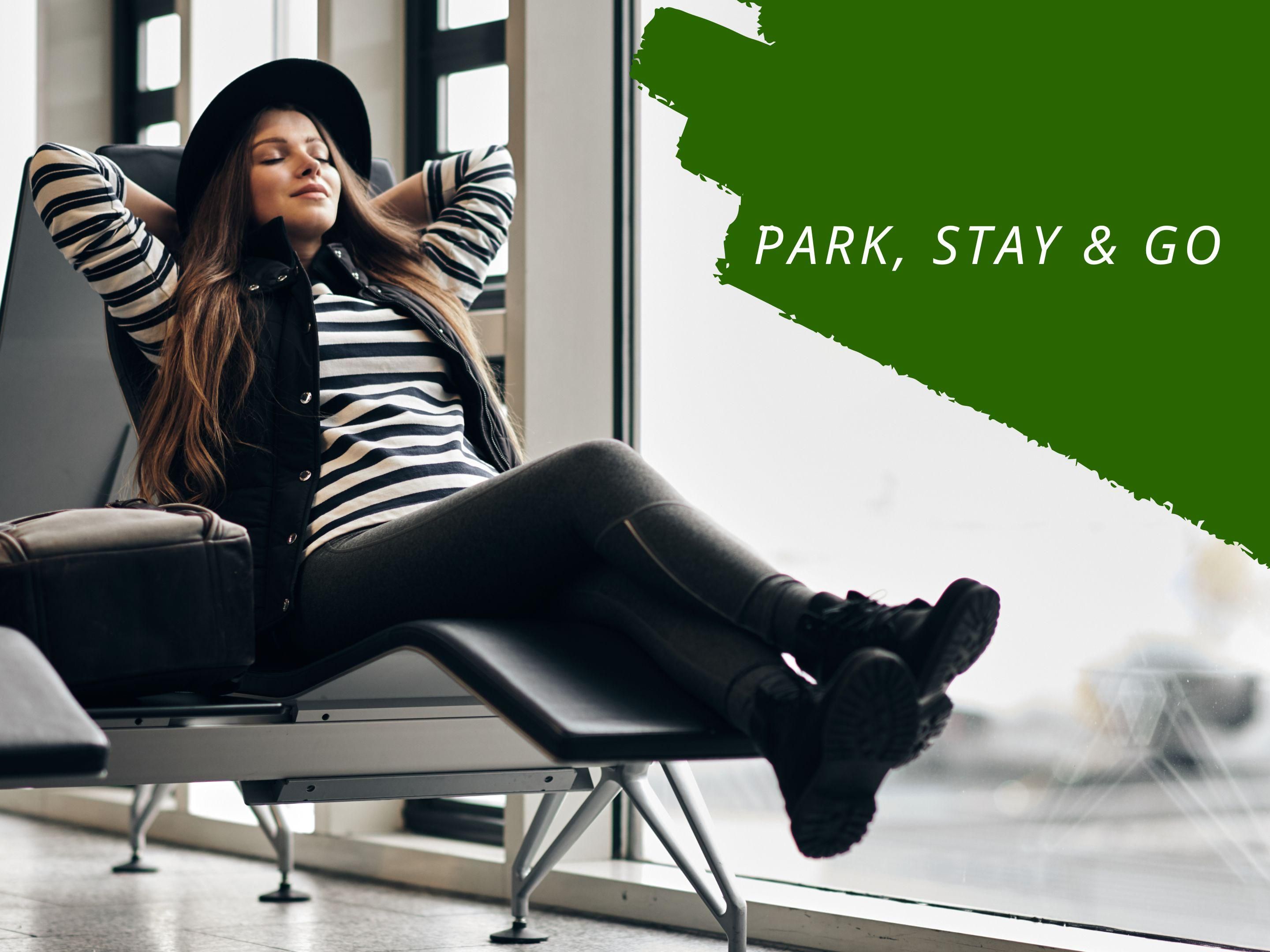 Park, Stay & Go – 15 days