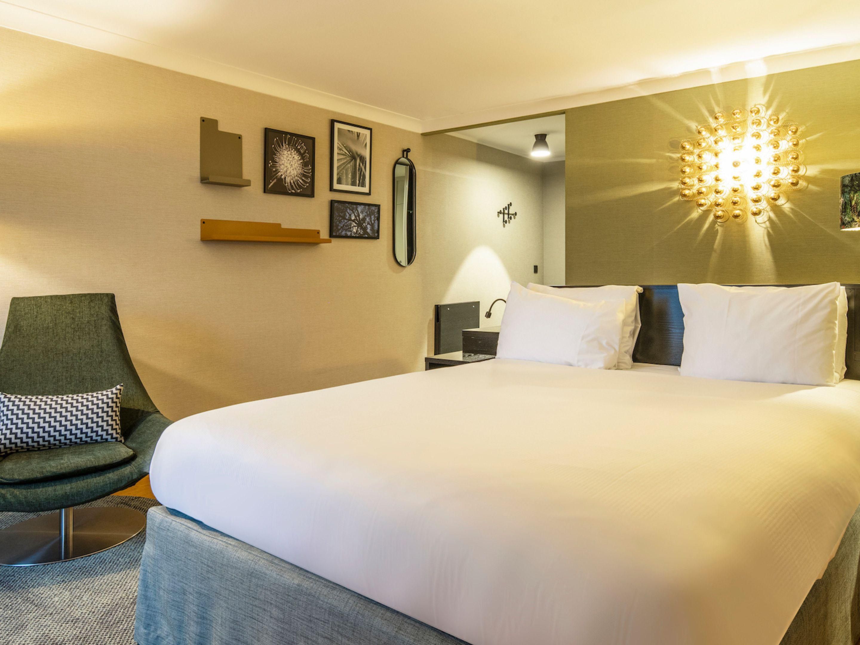 Standard Bedroom