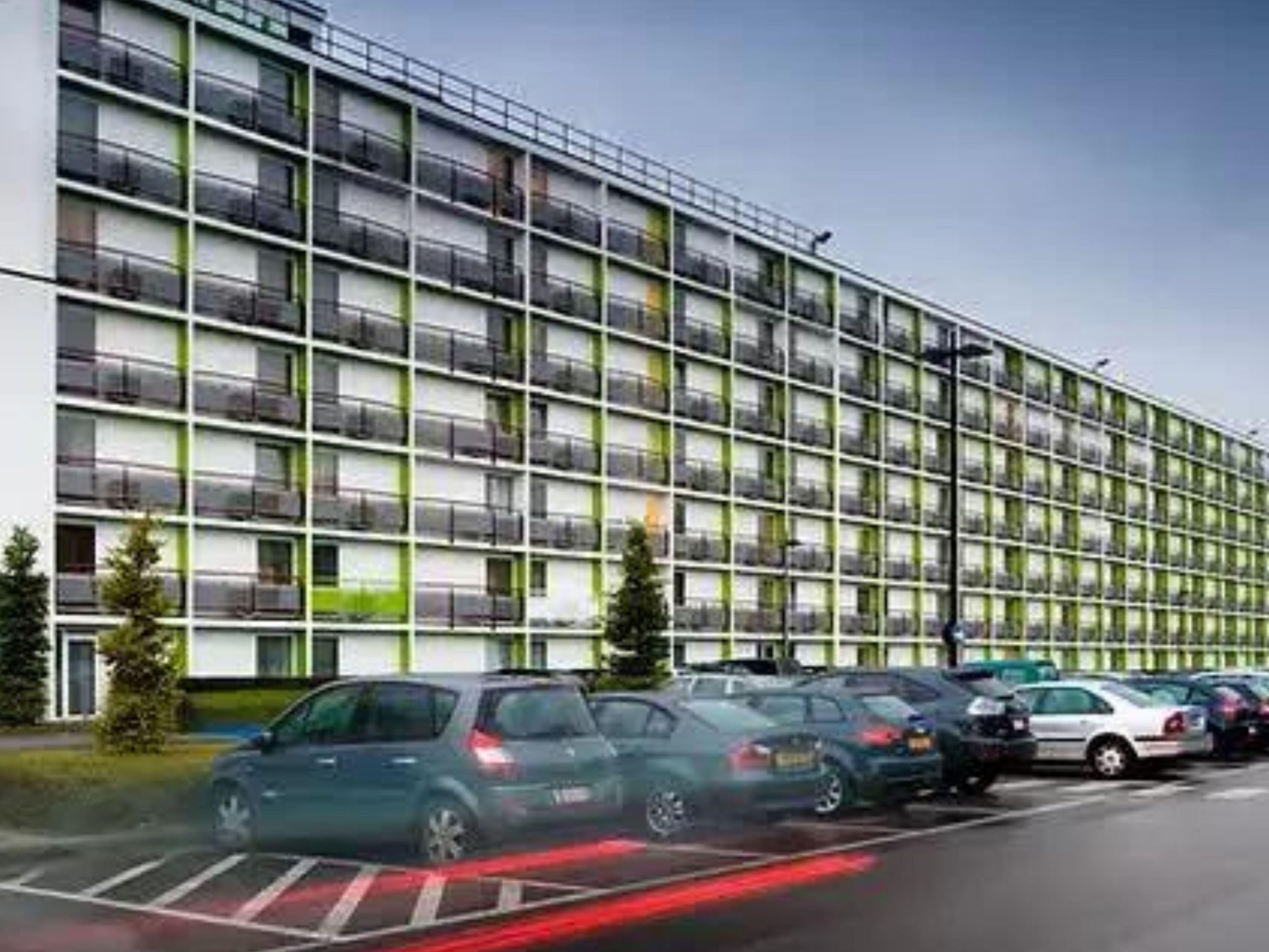 Good news! Guests can now book parking directly via our website for a better experience.