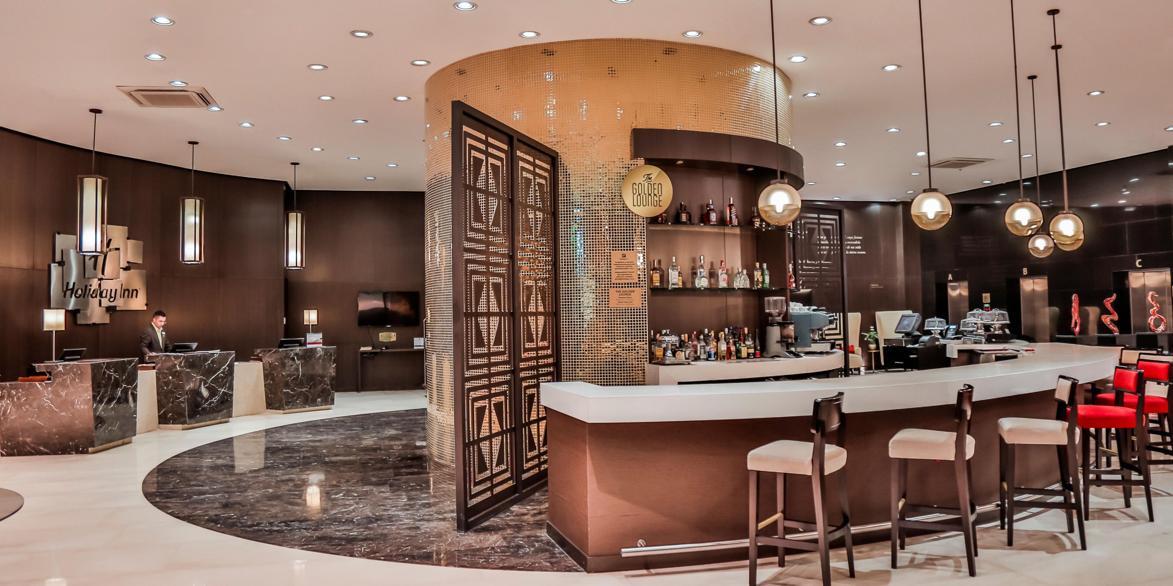 布卡拉曼加酋长假日酒店