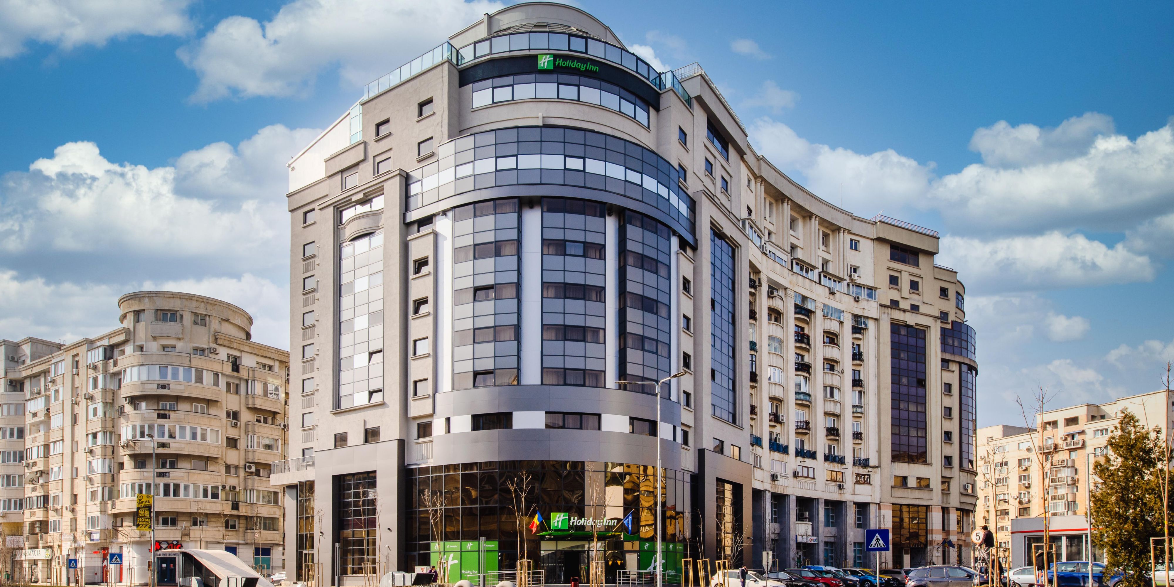 Отель в Bucharest, | Отель Holiday Inn Bucharest - Times