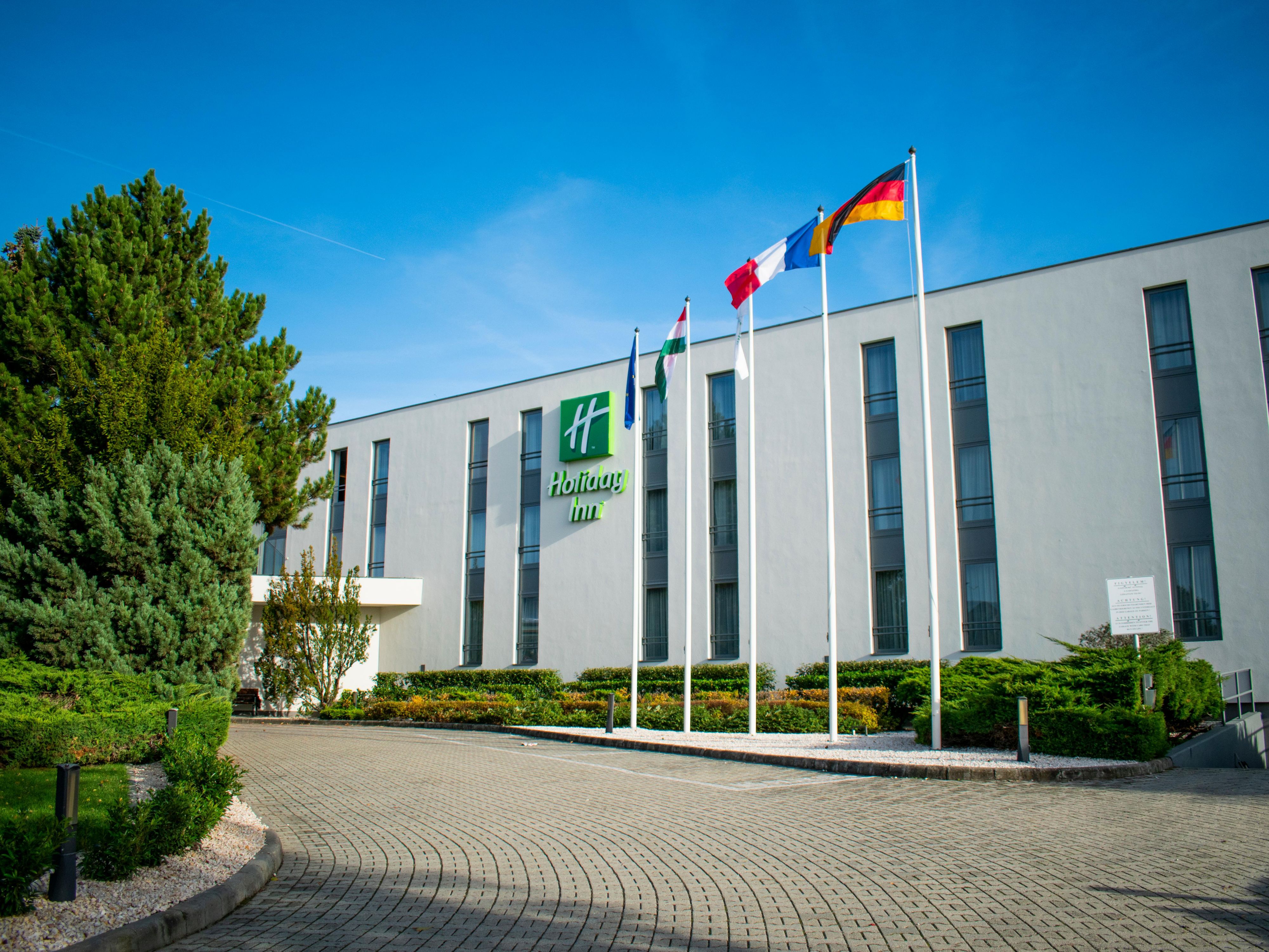 Business Hotel Budapest: Holiday Inn Budapest - Budaörs