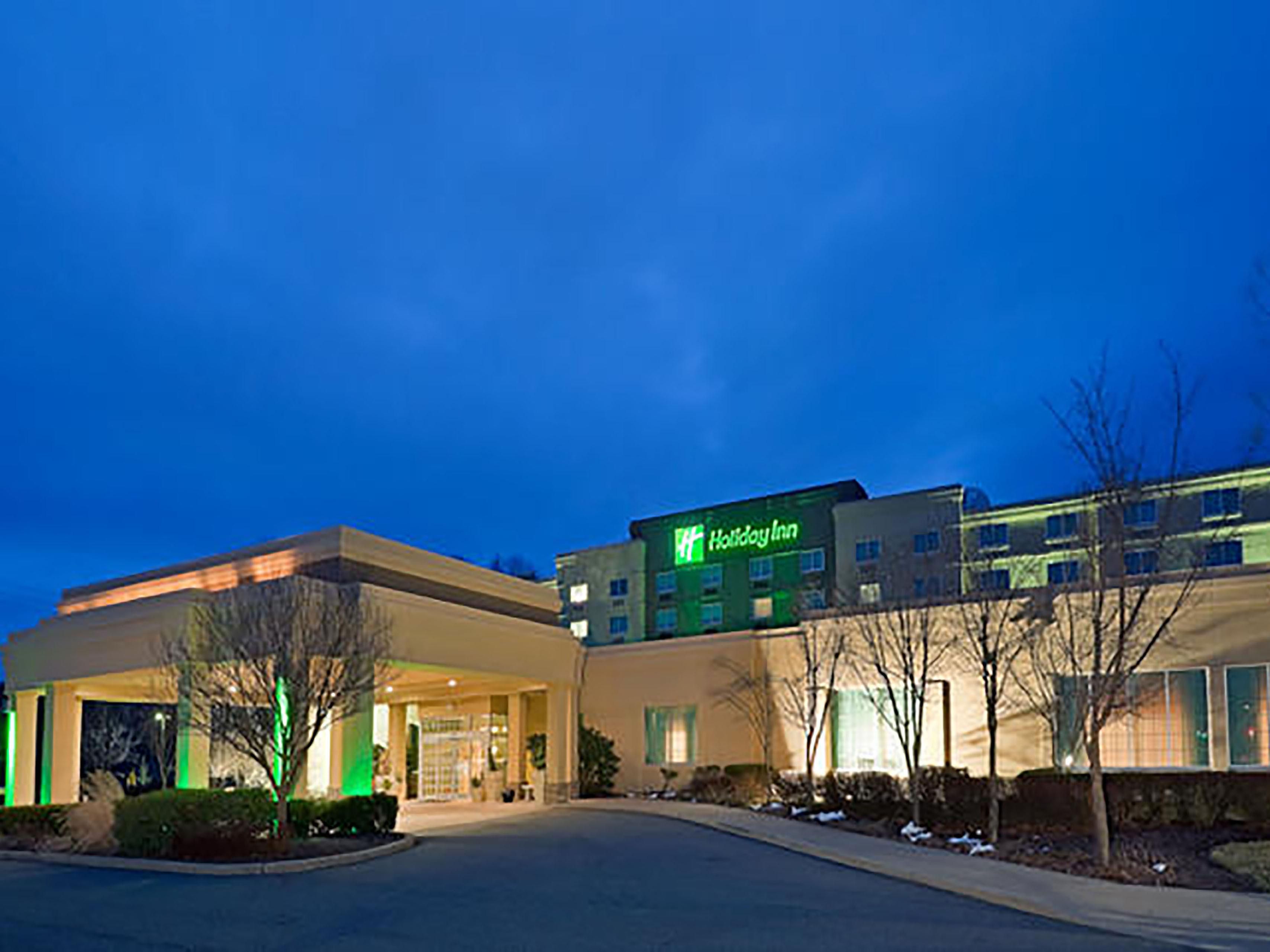 holiday inn mount arlington new jersey