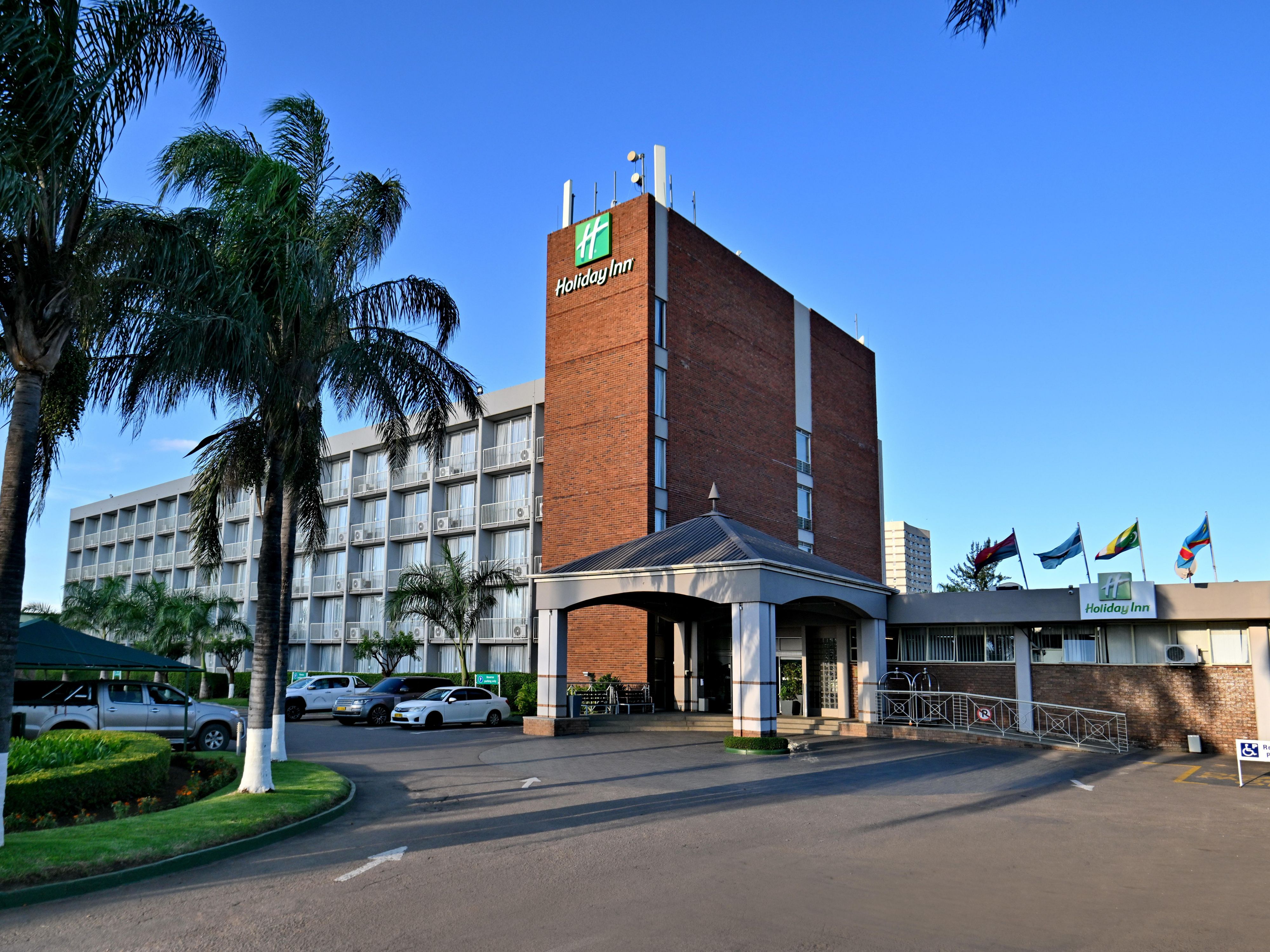 Hotel Exterior