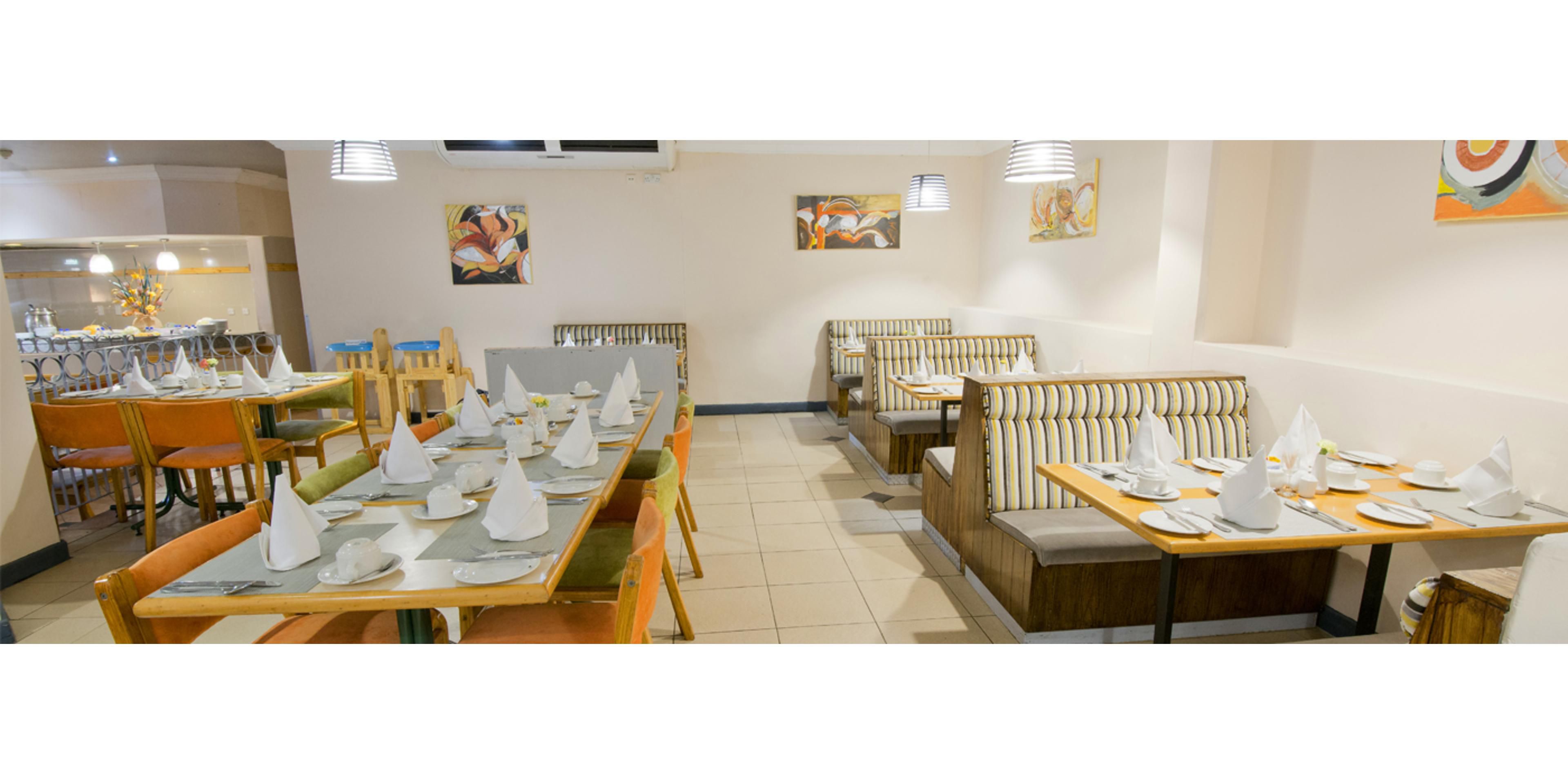 Restaurants Near Holiday Inn Bulawayo