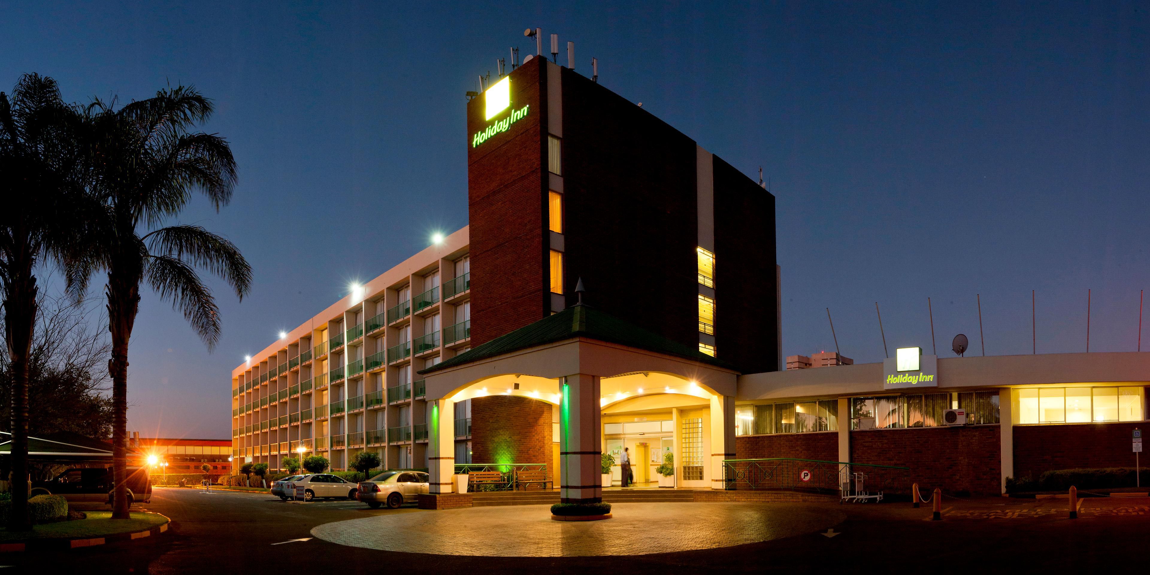 Restaurants Near Holiday Inn Bulawayo