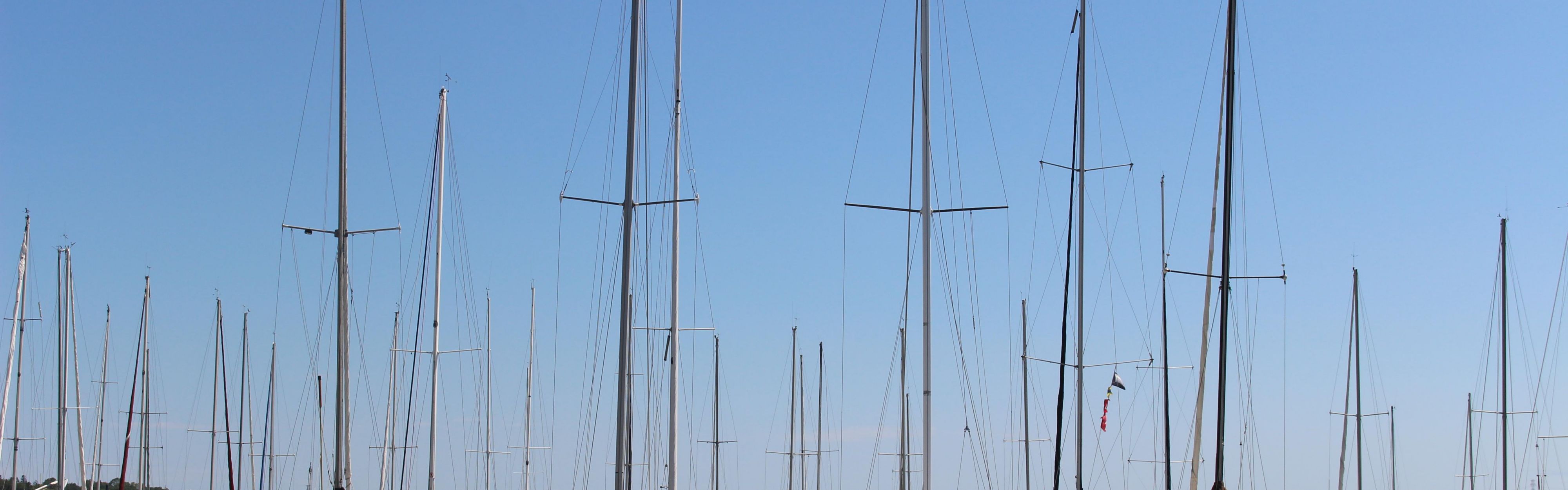 Enjoy the breathtaking views at La Salle Park Marina.