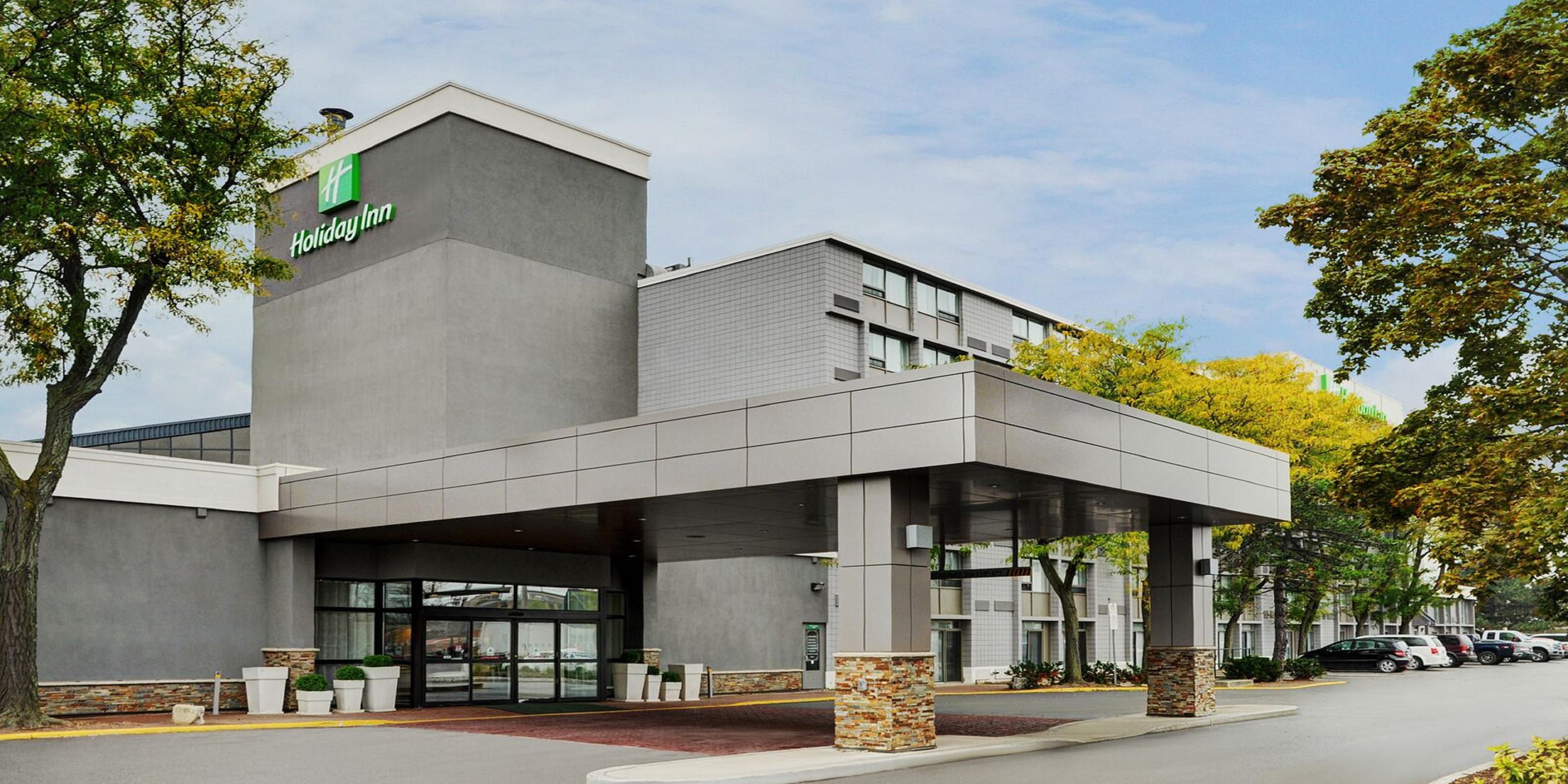 Burlington Hotels near Toronto | Holiday Inn Burlington-Hotel & Conf Centre