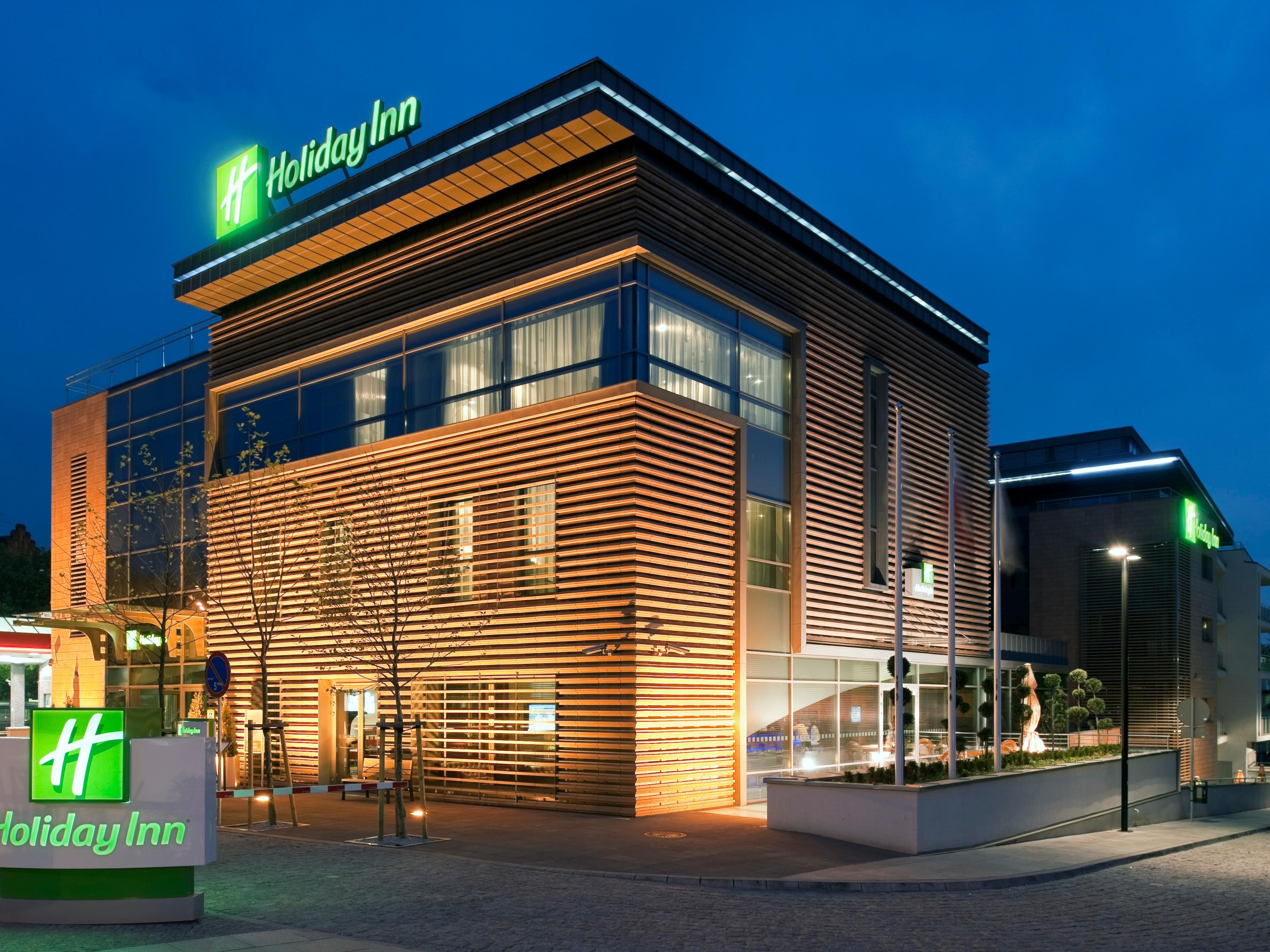 Bydgoszcz Hotel Holiday Inn Hotel Bydgoszcz, Poland