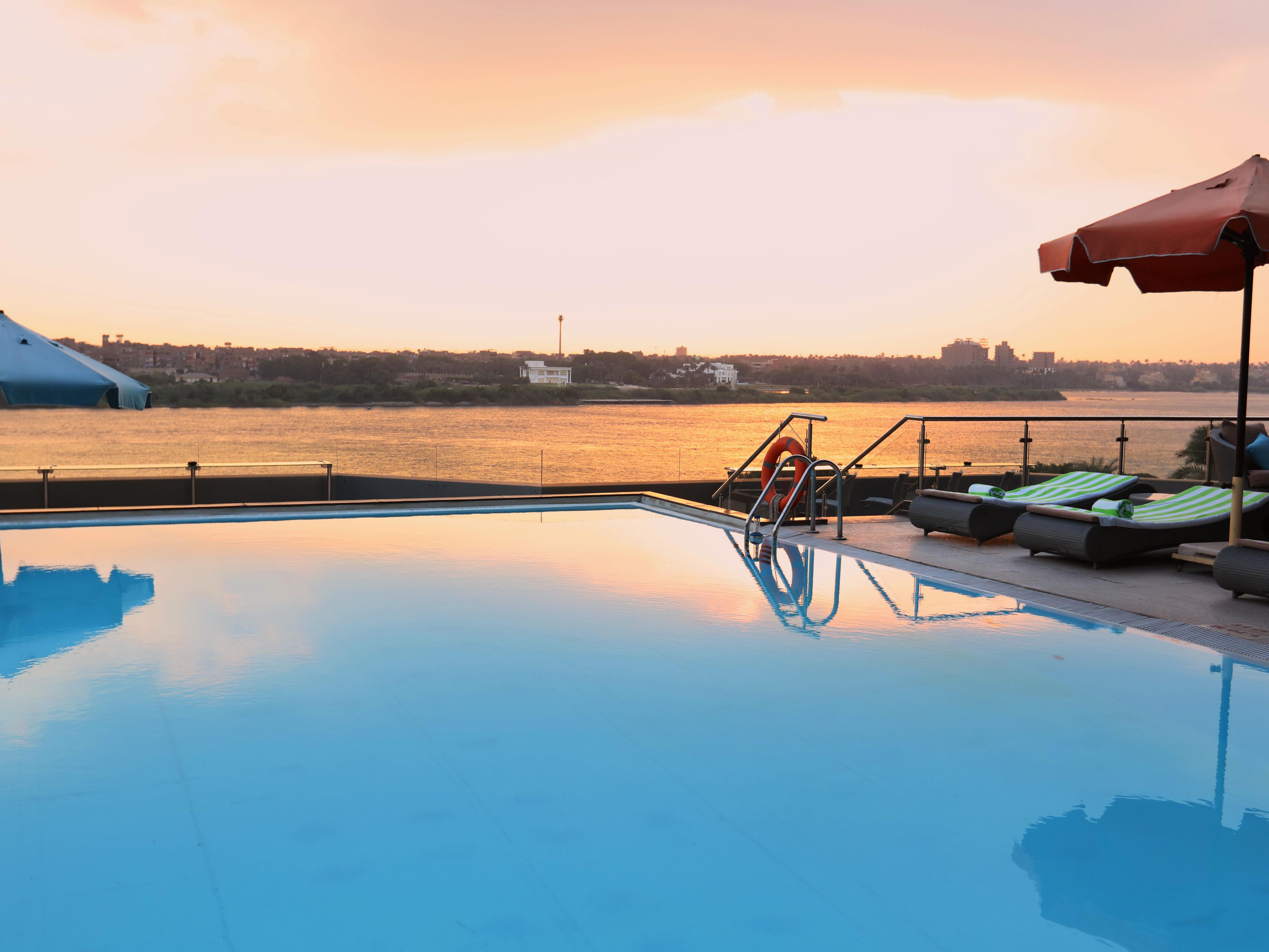 Holiday Inn Cairo Maadi Free & More