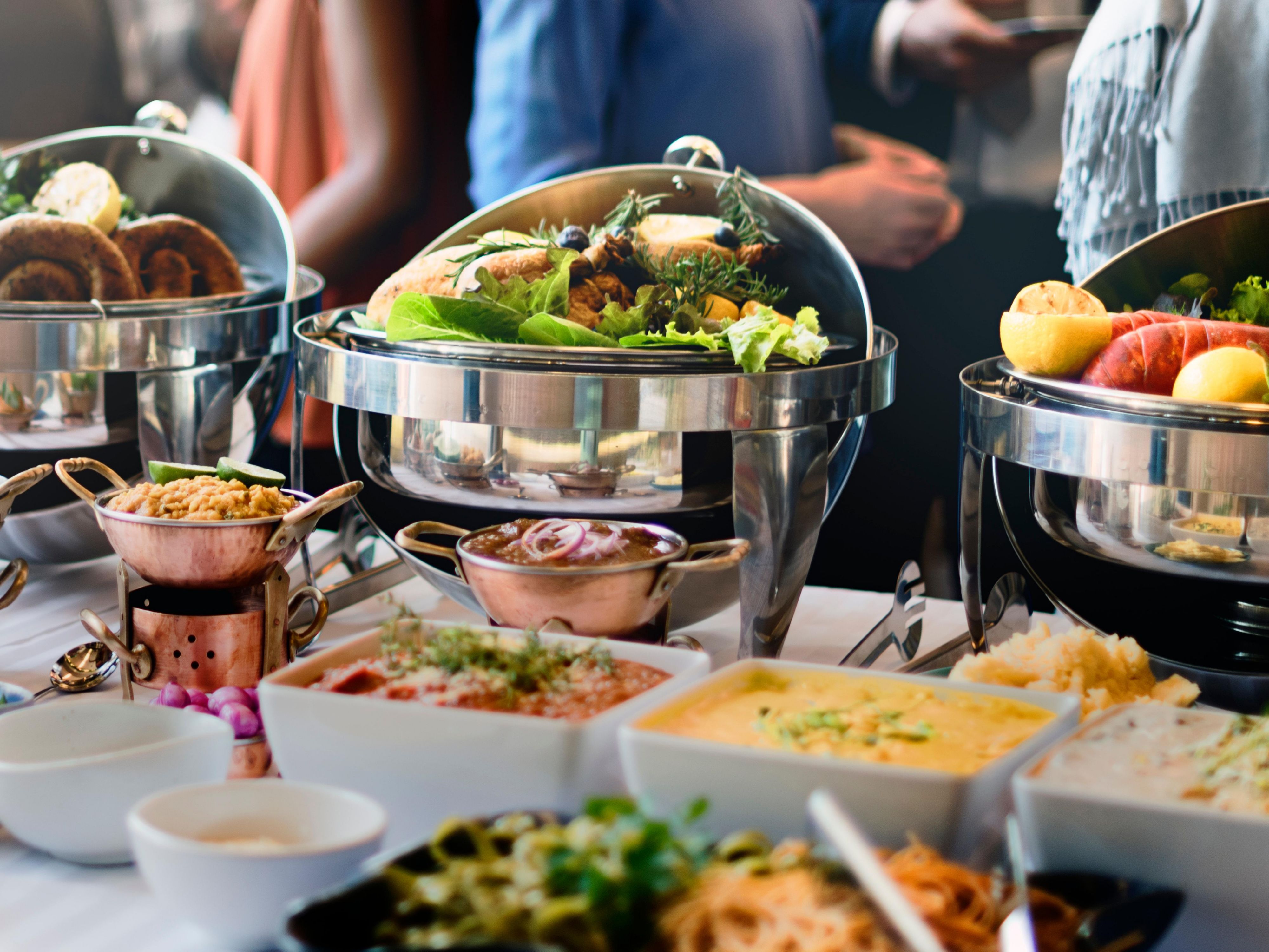 If you are hosting a big party, birthday or just want to treat your guests to a great dining experience, we have the answer. Choose from our wide range of menus or we can tailor-make a special menu to suit your needs. Our team brings to your venue the finest quality cuisine and the highest levels of service to ensure your event is a great success.