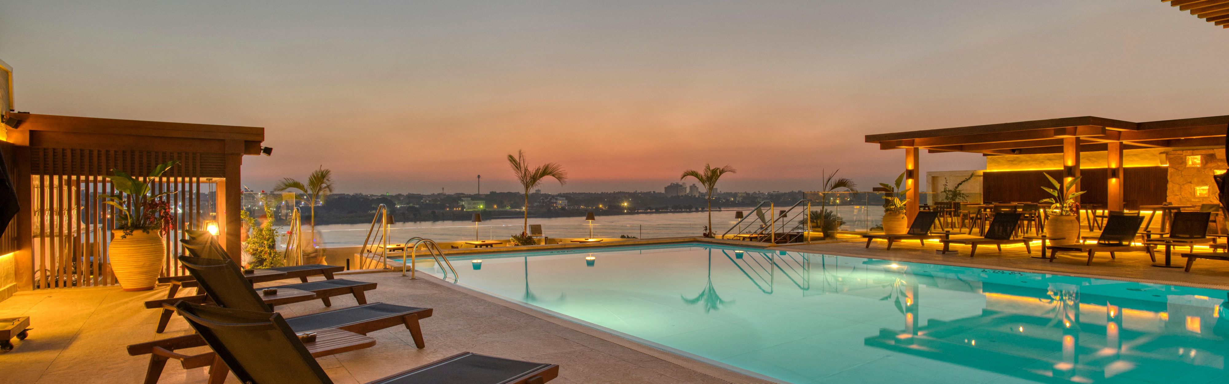 Holiday Inn Cairo Maadi Free & More