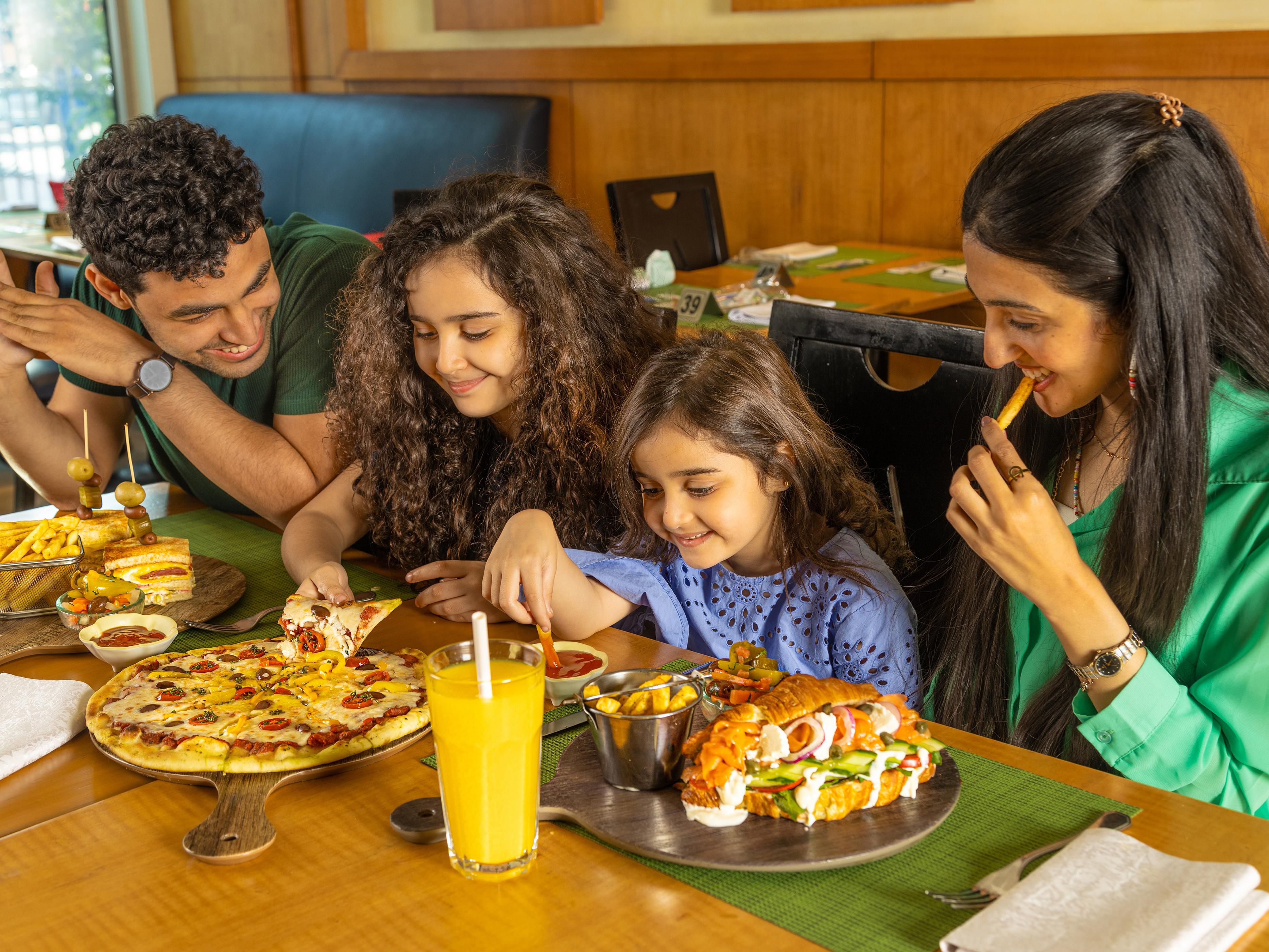 Friday Family Brunch