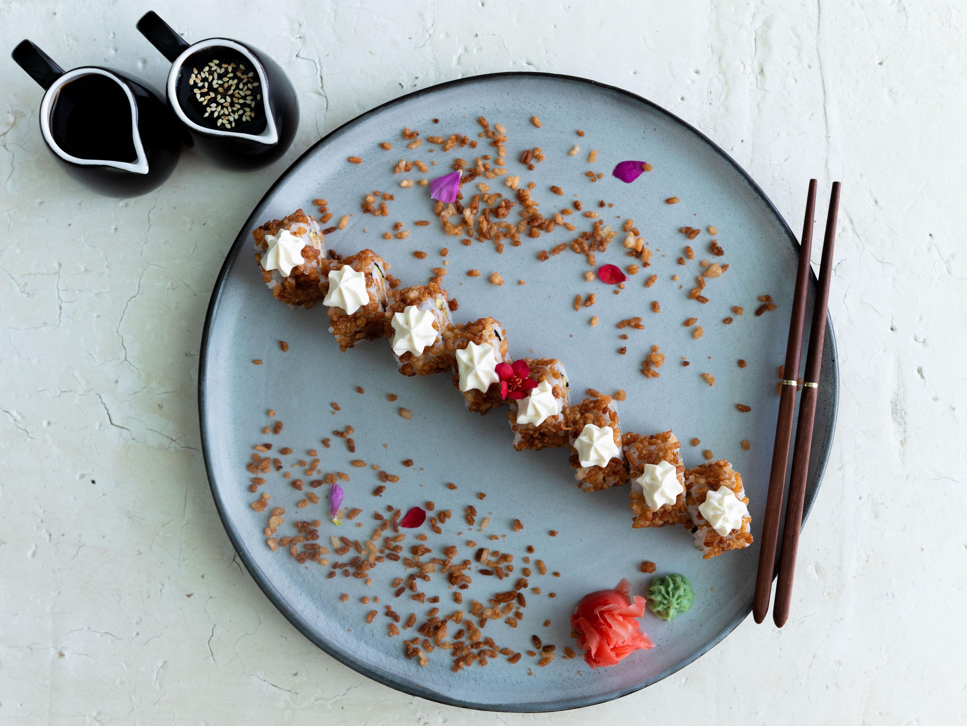 Hungry for Sushi?