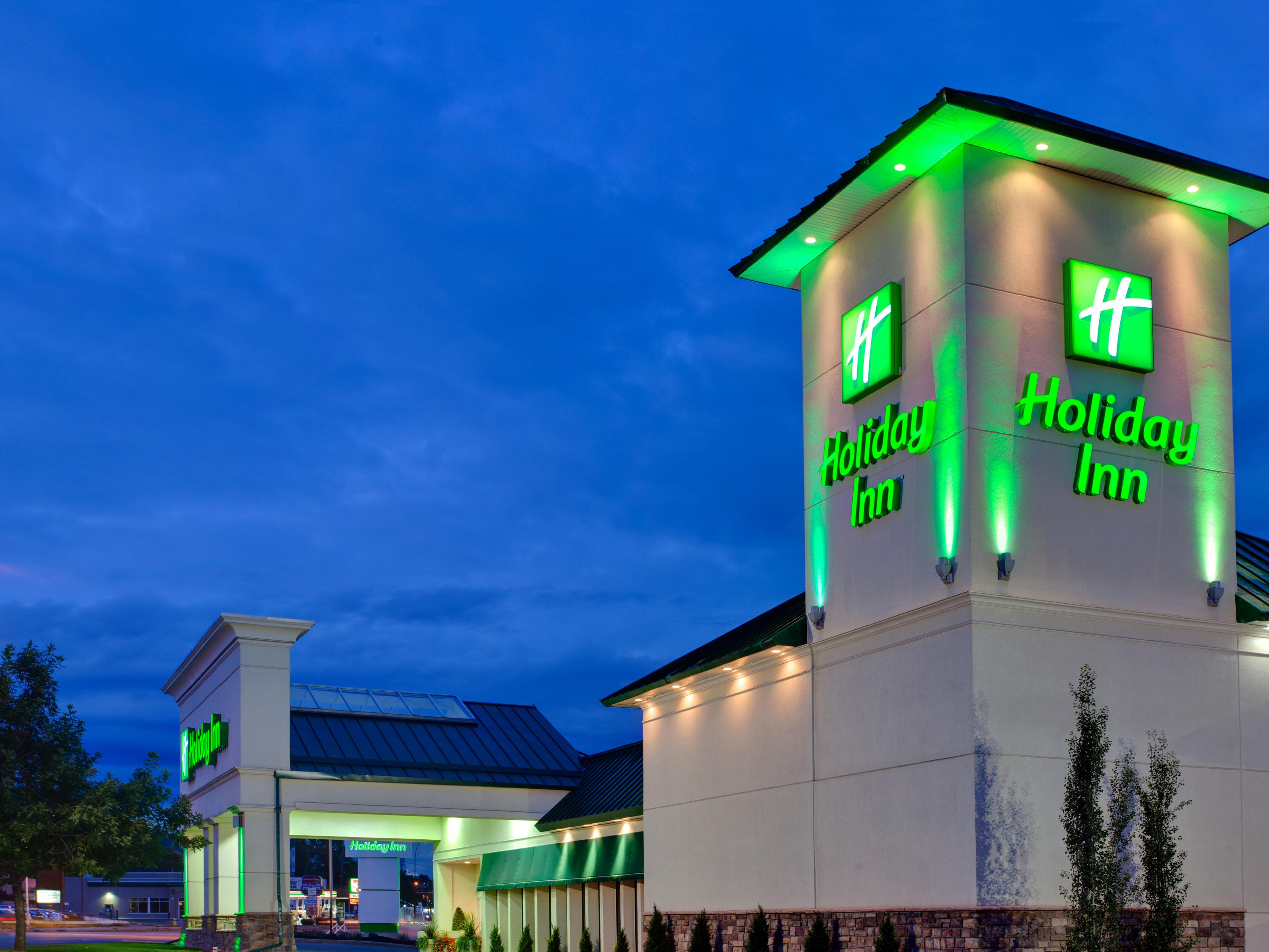 Holiday Inn Calgary-Macleod Trail South Hotel by IHG