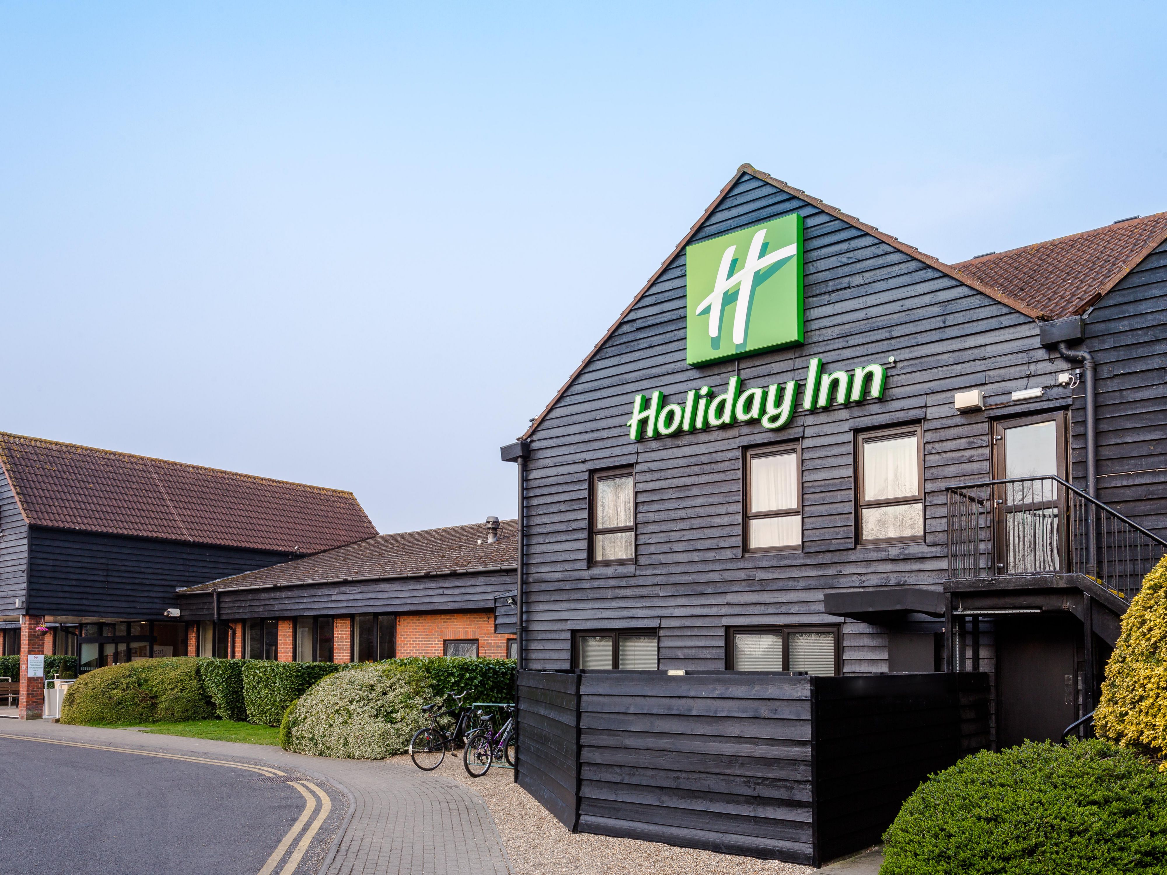 Hotel Near Cambridge City Centre Holiday Inn Cambridge