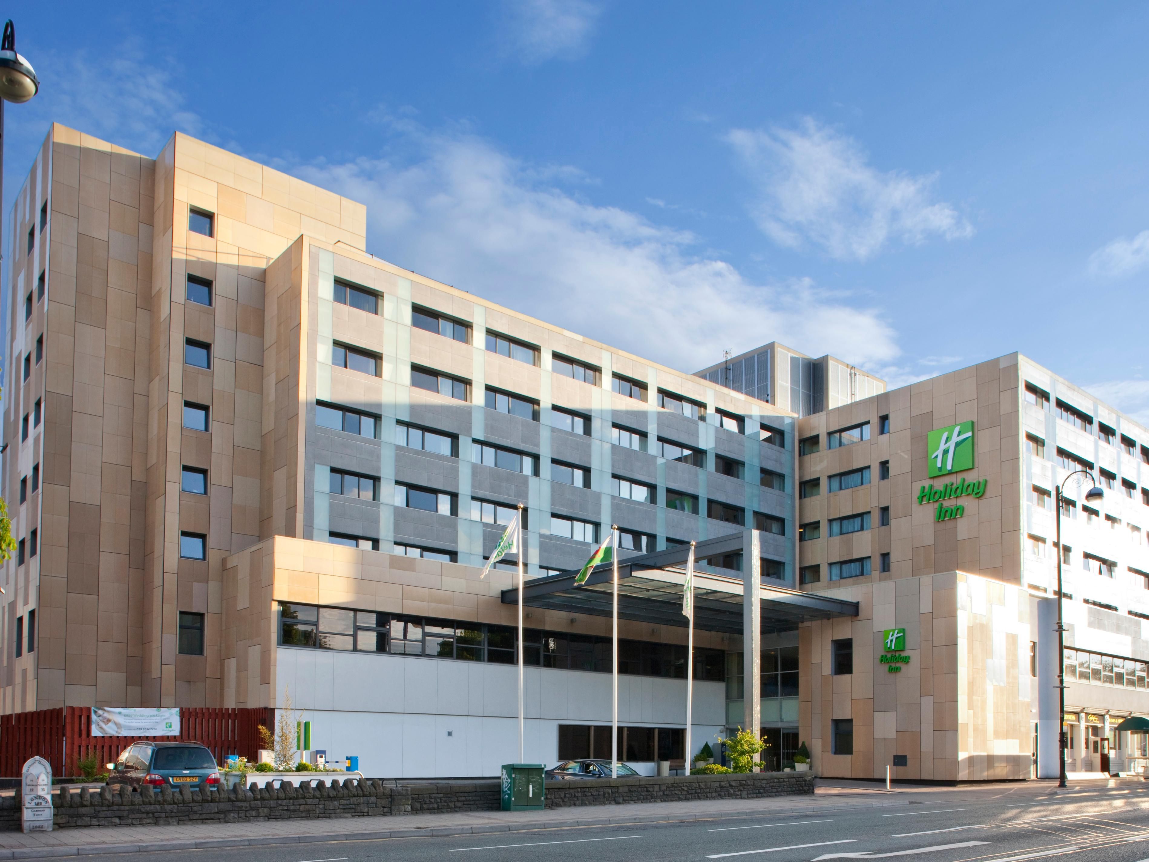 Just click on the link for a chance to visit Holiday Inn Cardiff City Centre virtually with a fully interactive, virtual tour. Move through the hotel exploring the open lobby, restaurant, meeting space, and bedrooms.