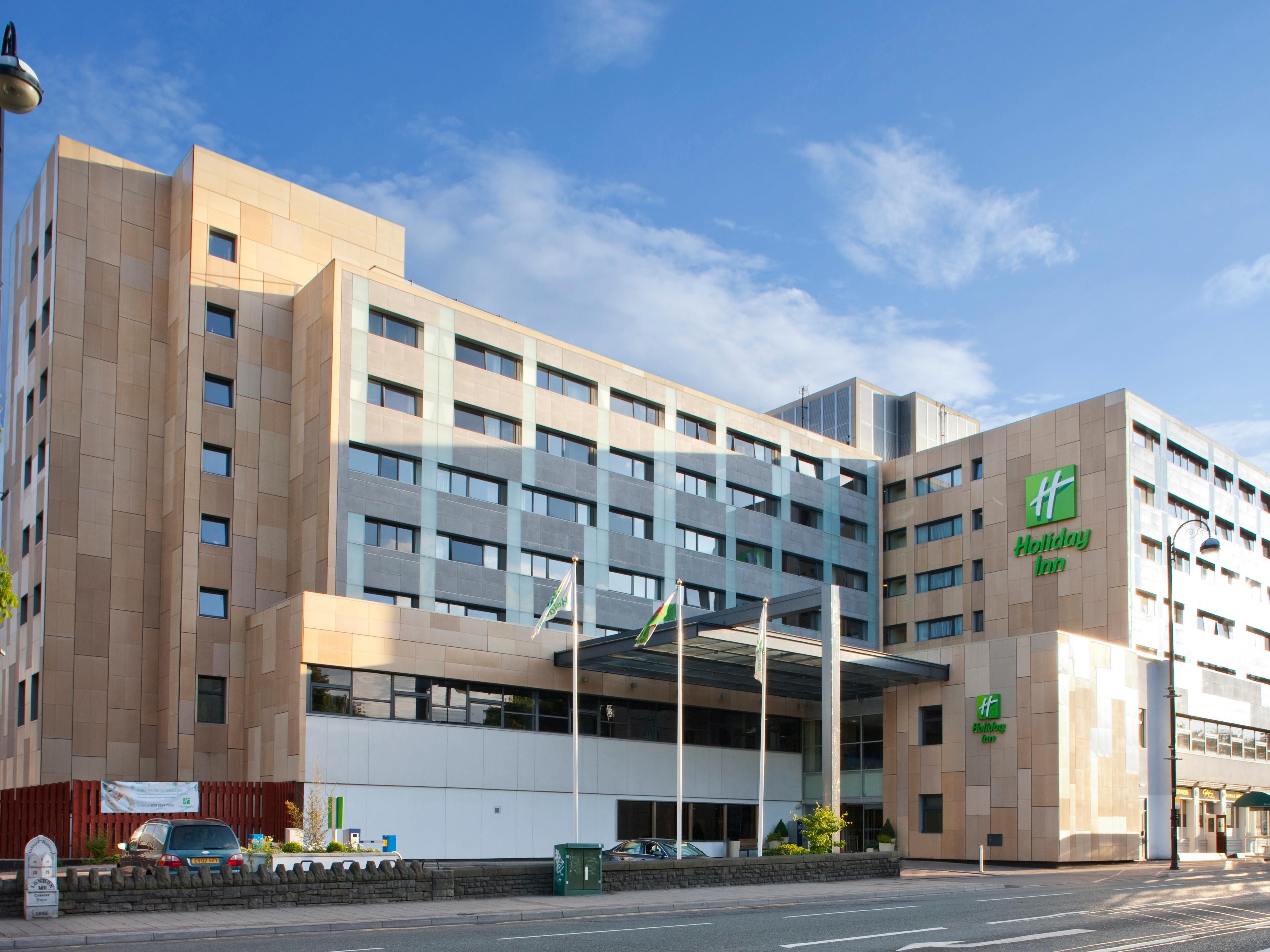 Cardiff City Centre Holiday Inn