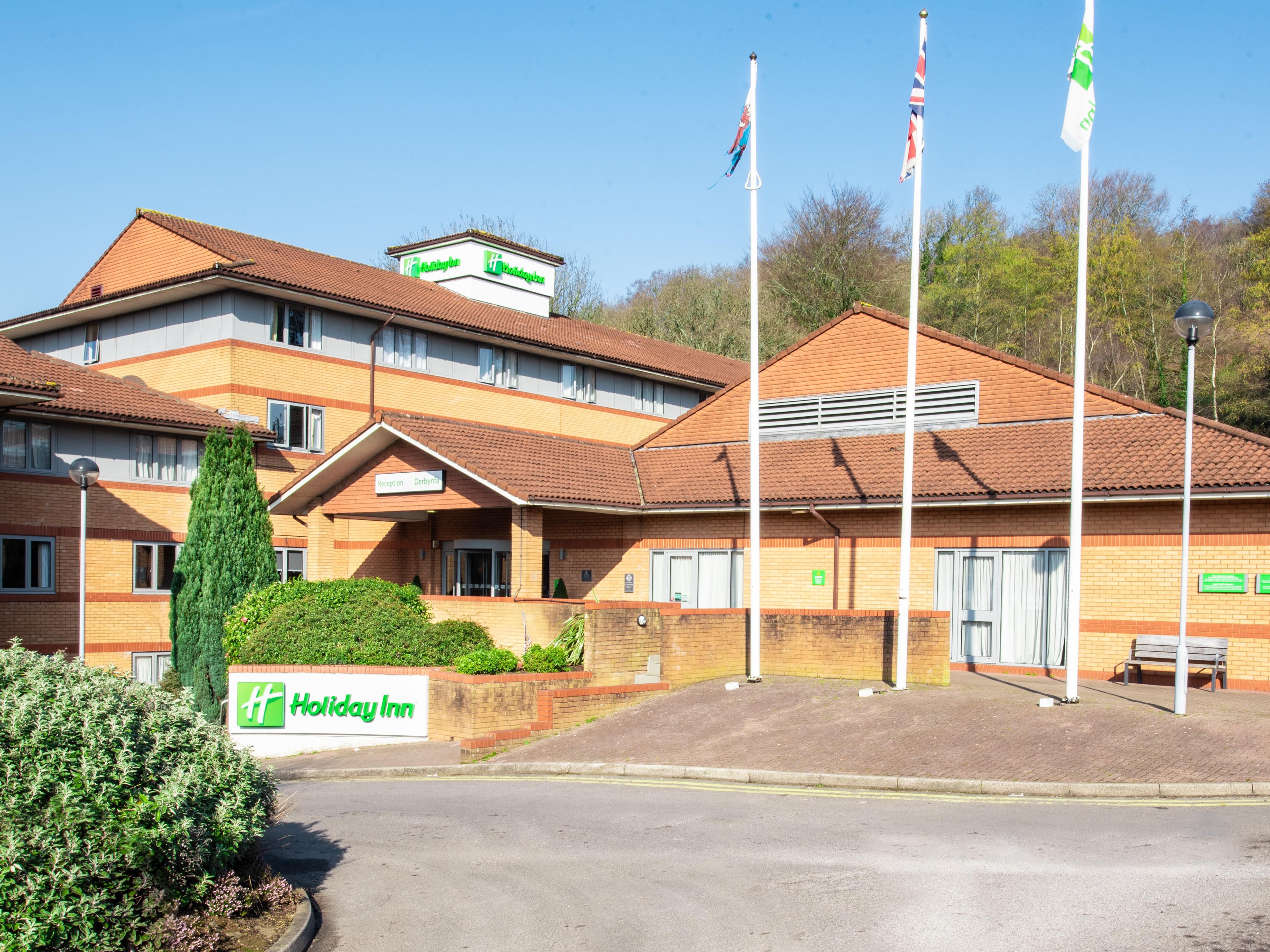 City Centre Hotels: Holiday Inn Cardiff City Centre