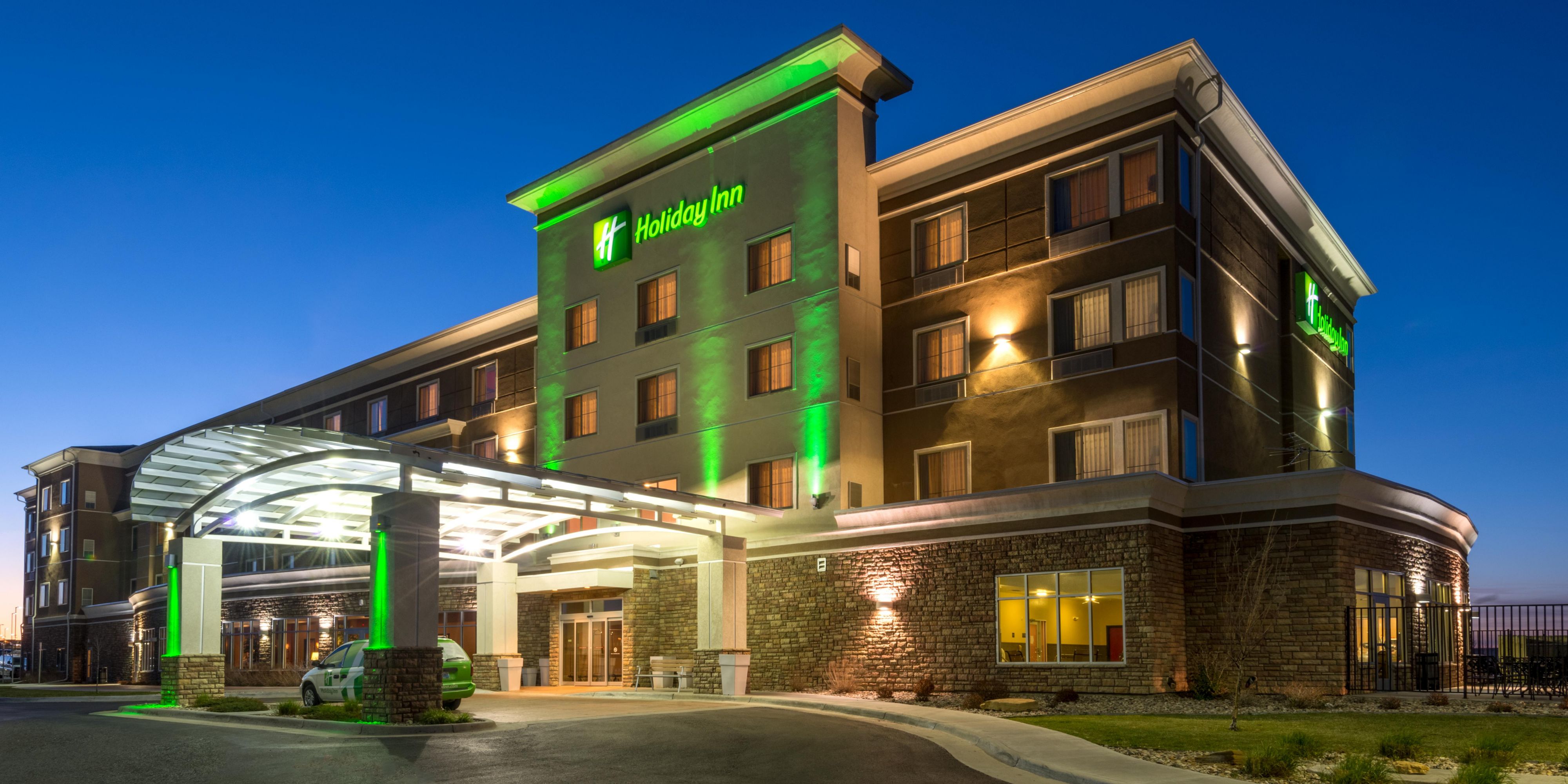 Holiday Inn Casper East - Pusat Medis