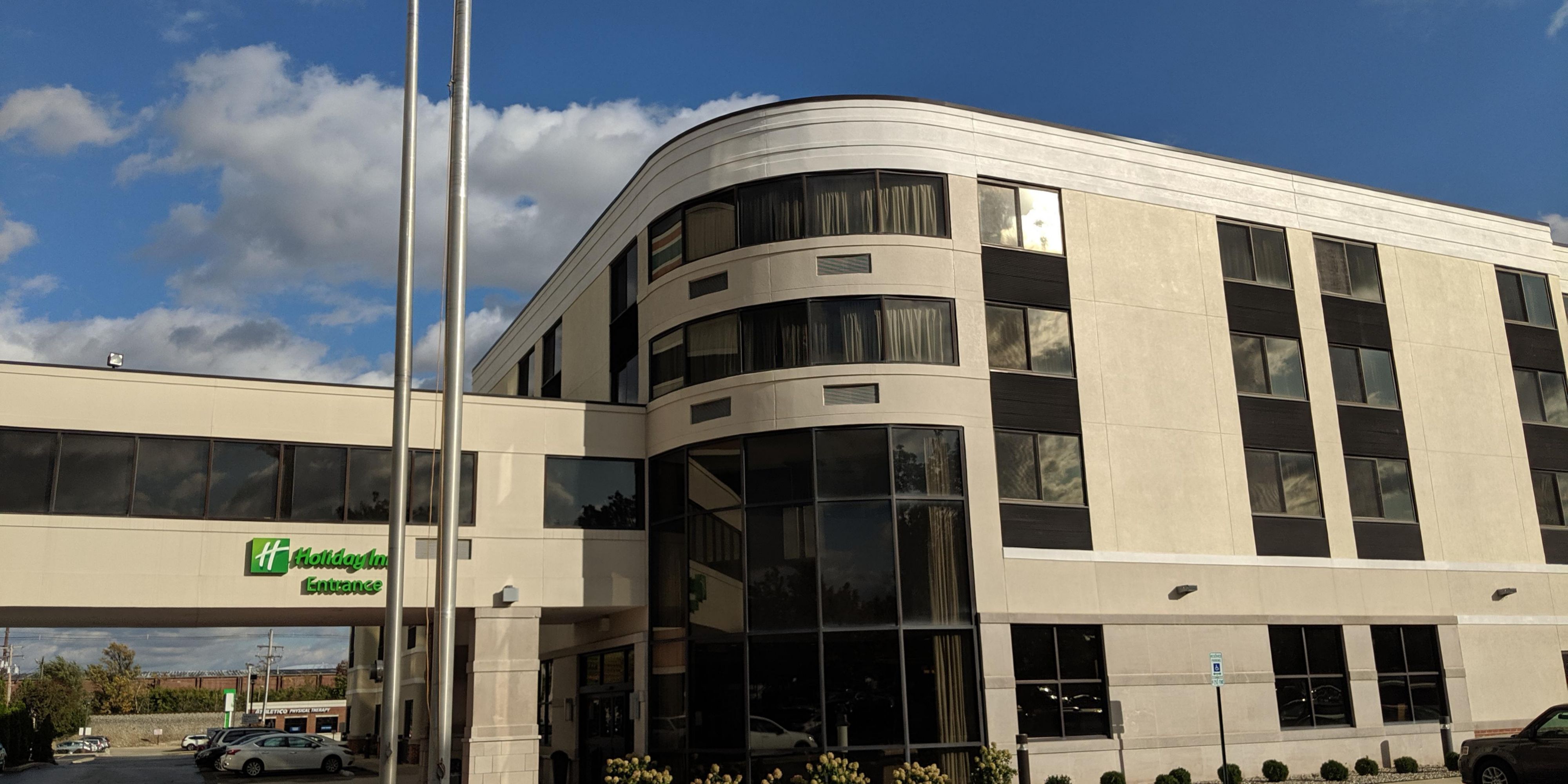 Restaurants Near Holiday Inn Champaign