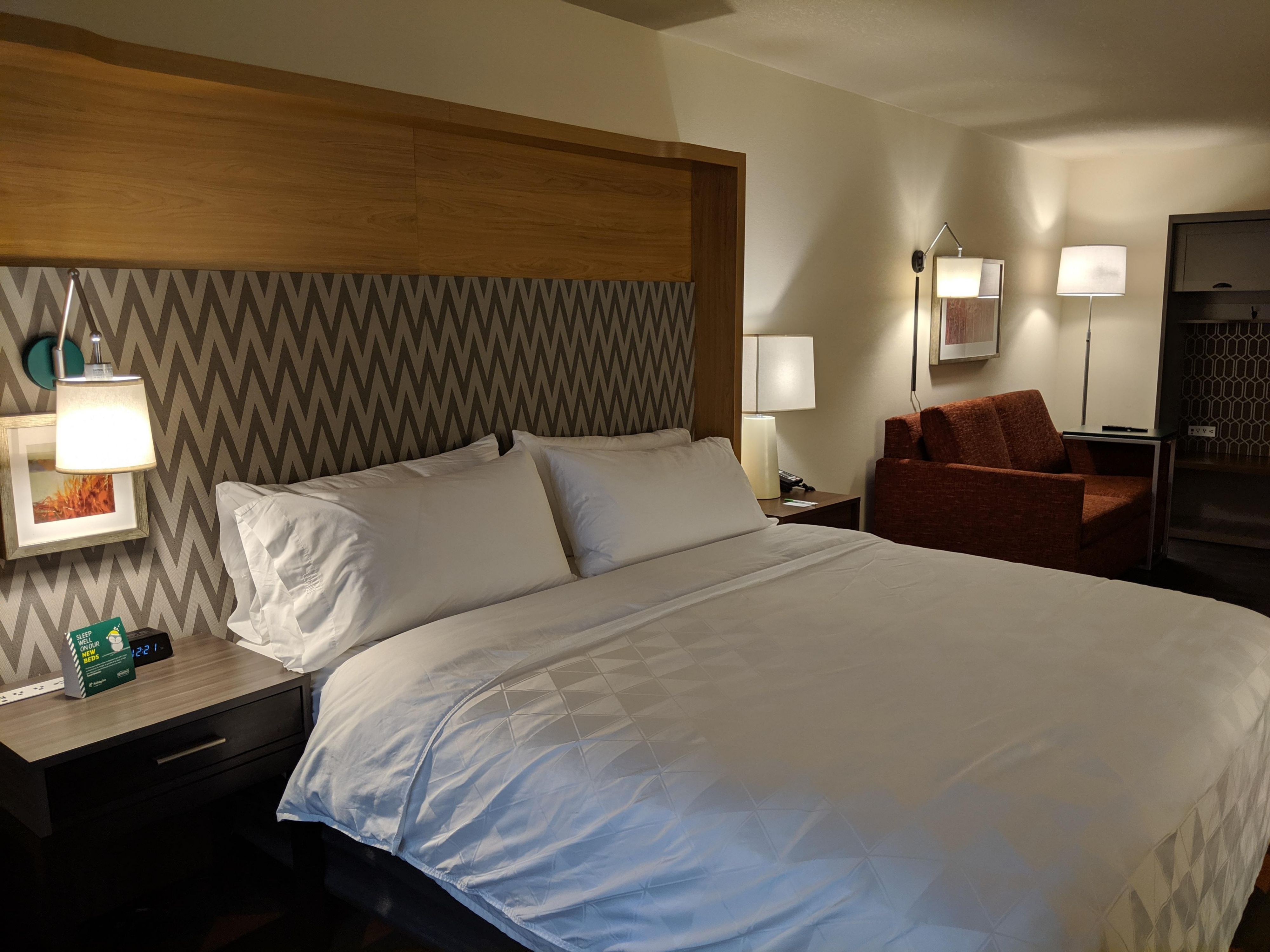 Hotel in Champaign,Illinois | Holiday Inn Champaign Hotel