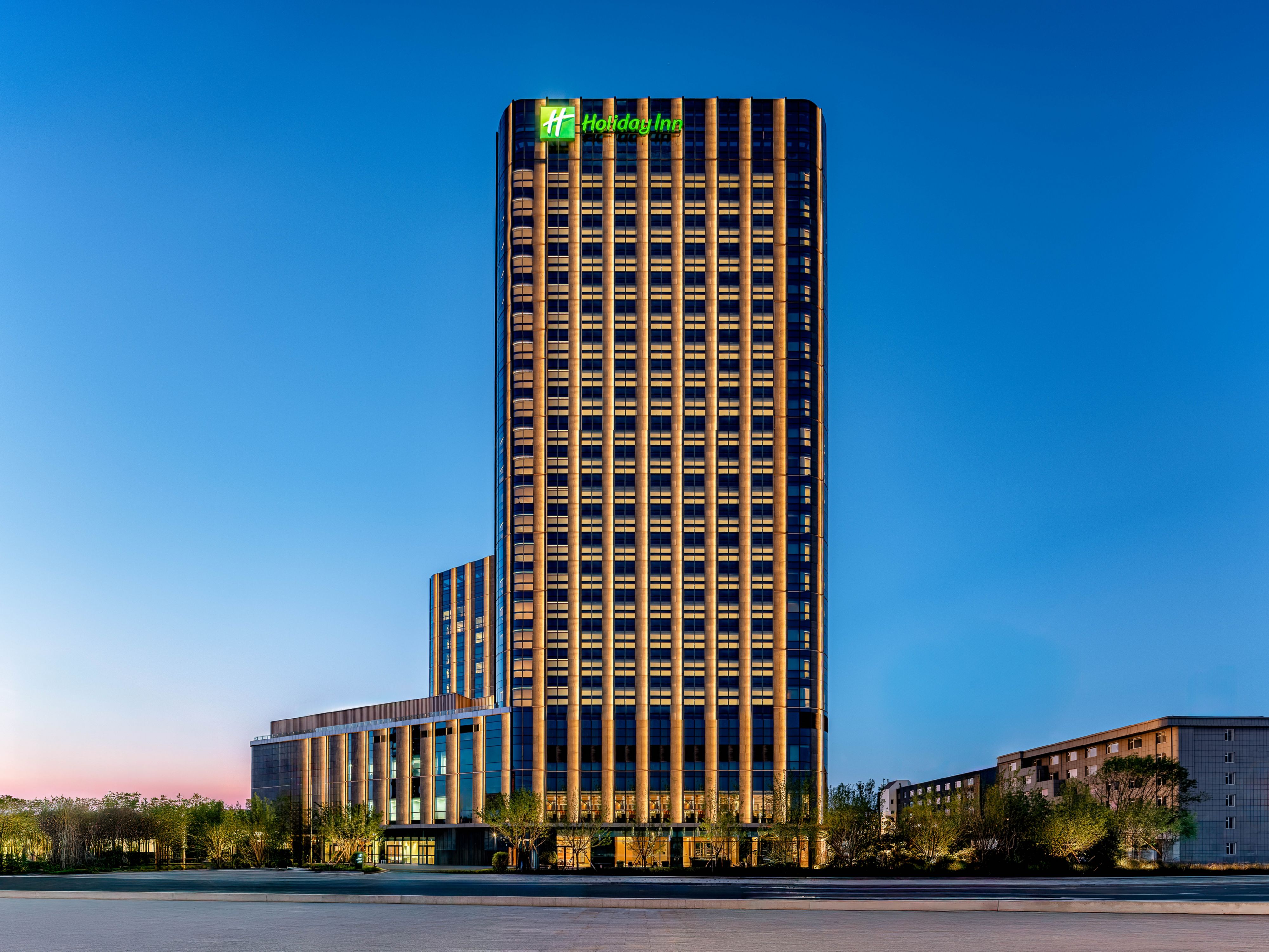 Holiday Inn Changchun Zona de alta tecnología