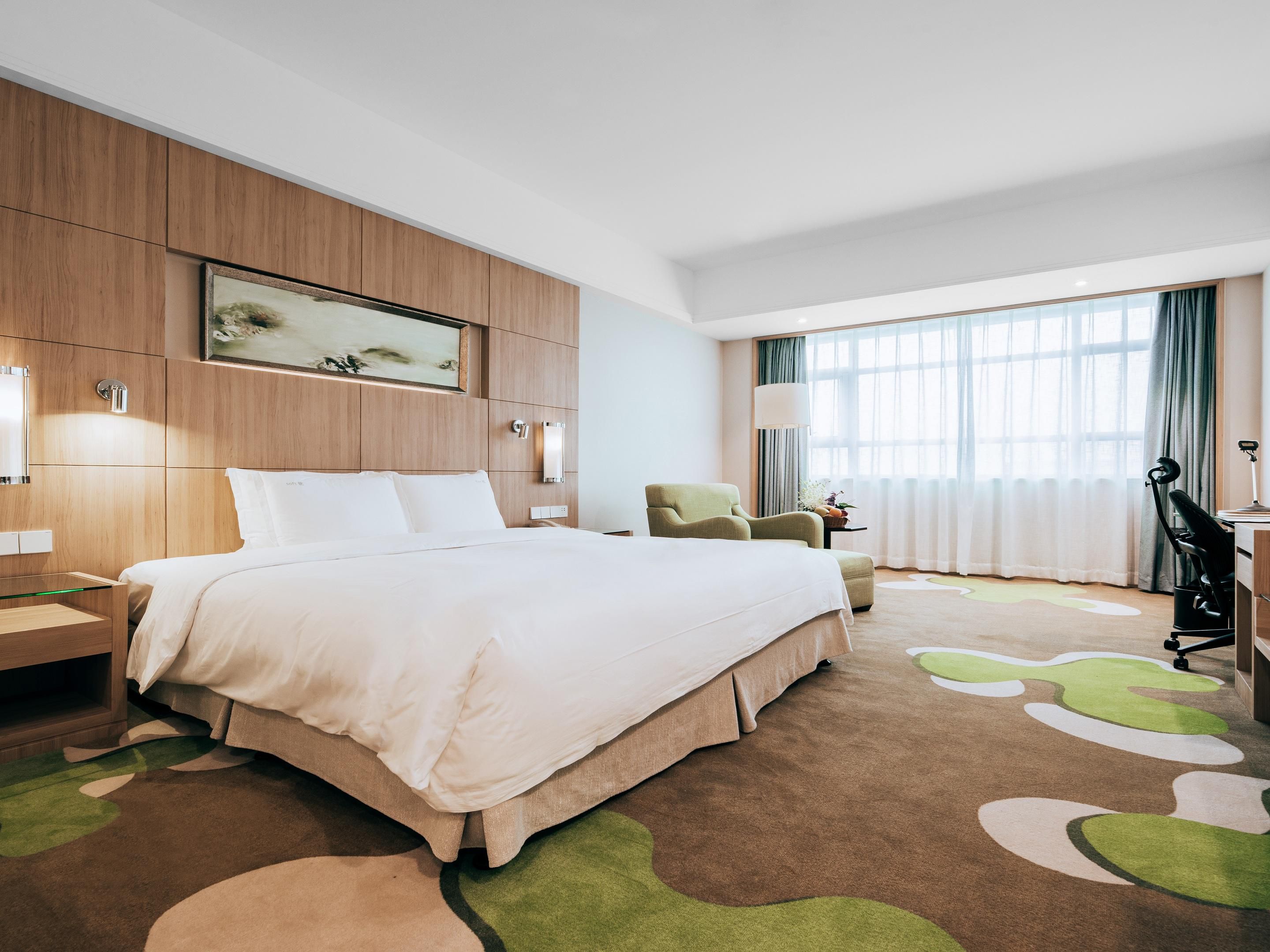 Holiday Inn Changzhou Wujin - Image3