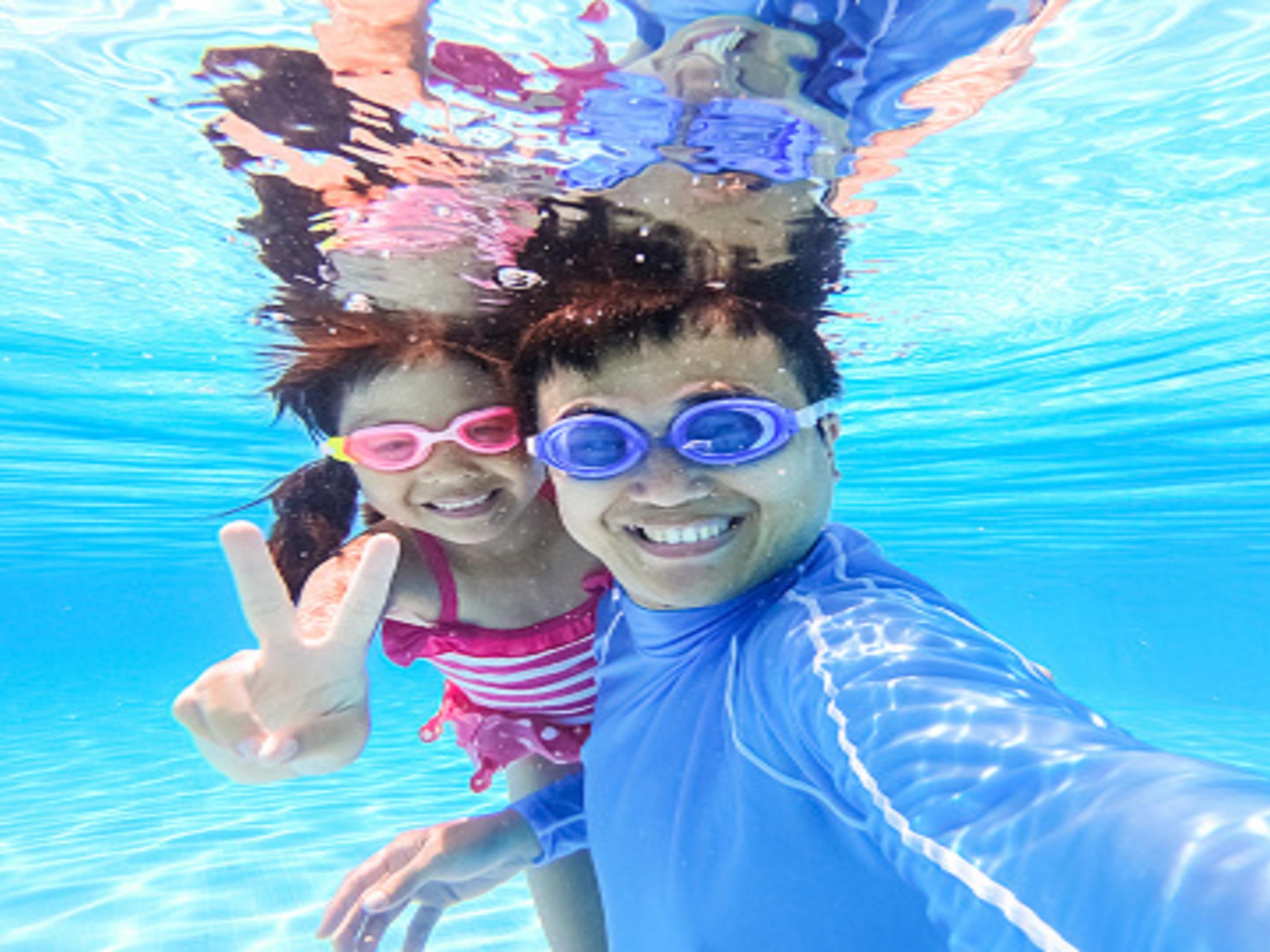 Take a dip in our indoor swimming pool, which is open from 8AM to 10PM daily.
