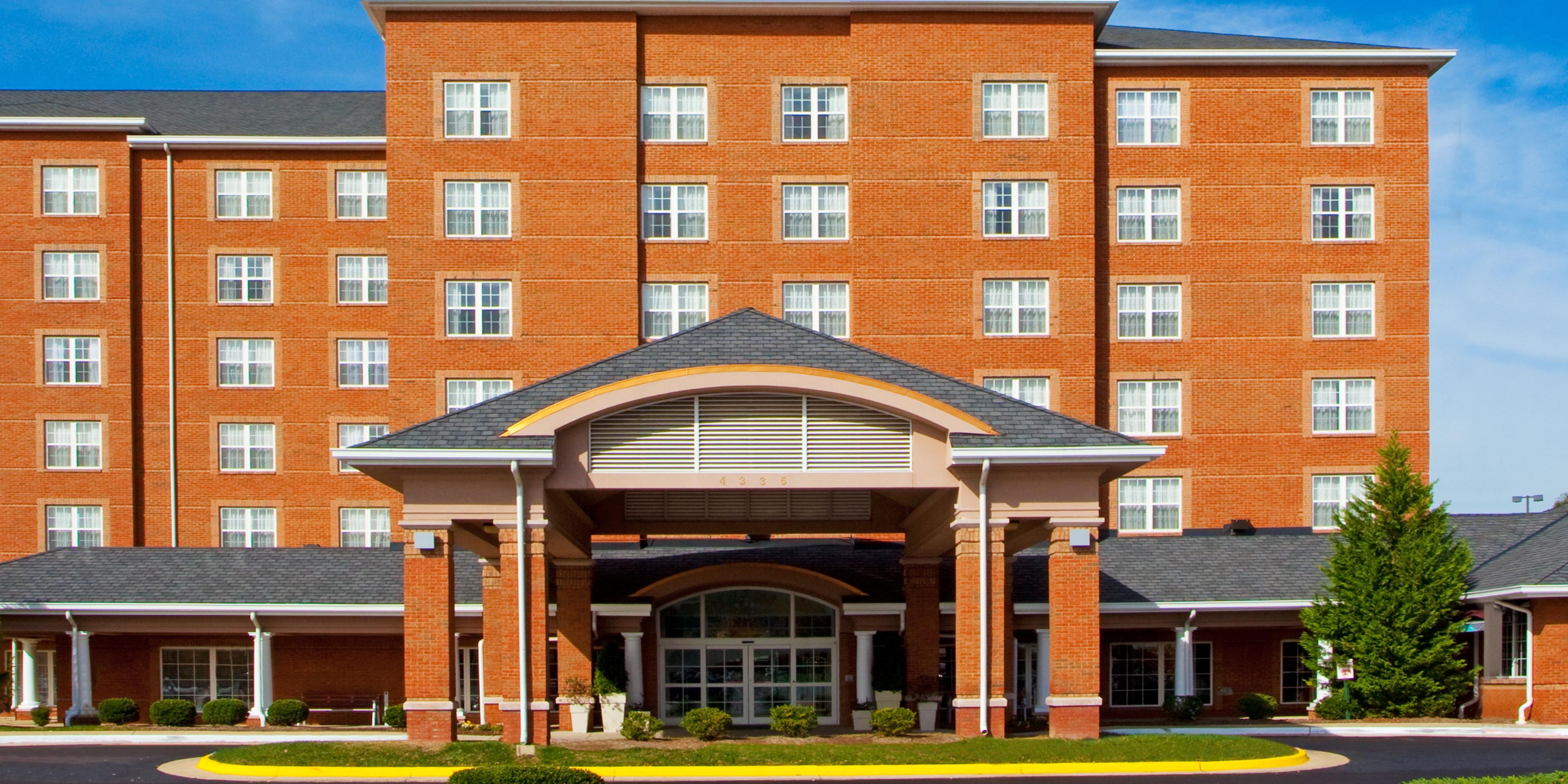 Holiday Inn Chantilly-Dulles Expo (Arpt)