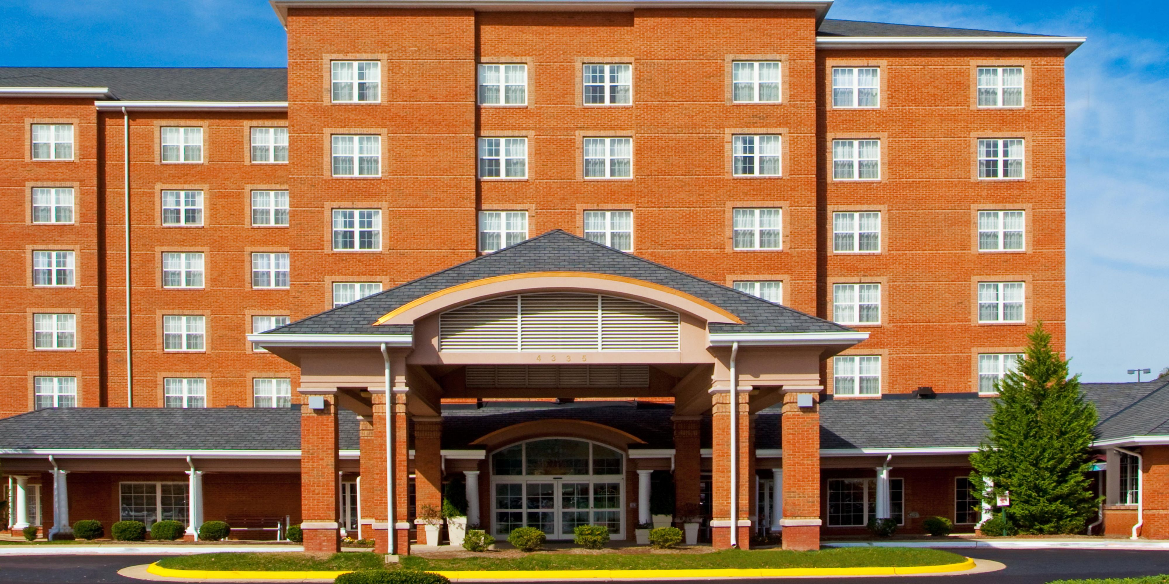 Chantilly Hotel near Dulles Airport Holiday Inn Chantilly-Dulles Expo (Arpt) picture