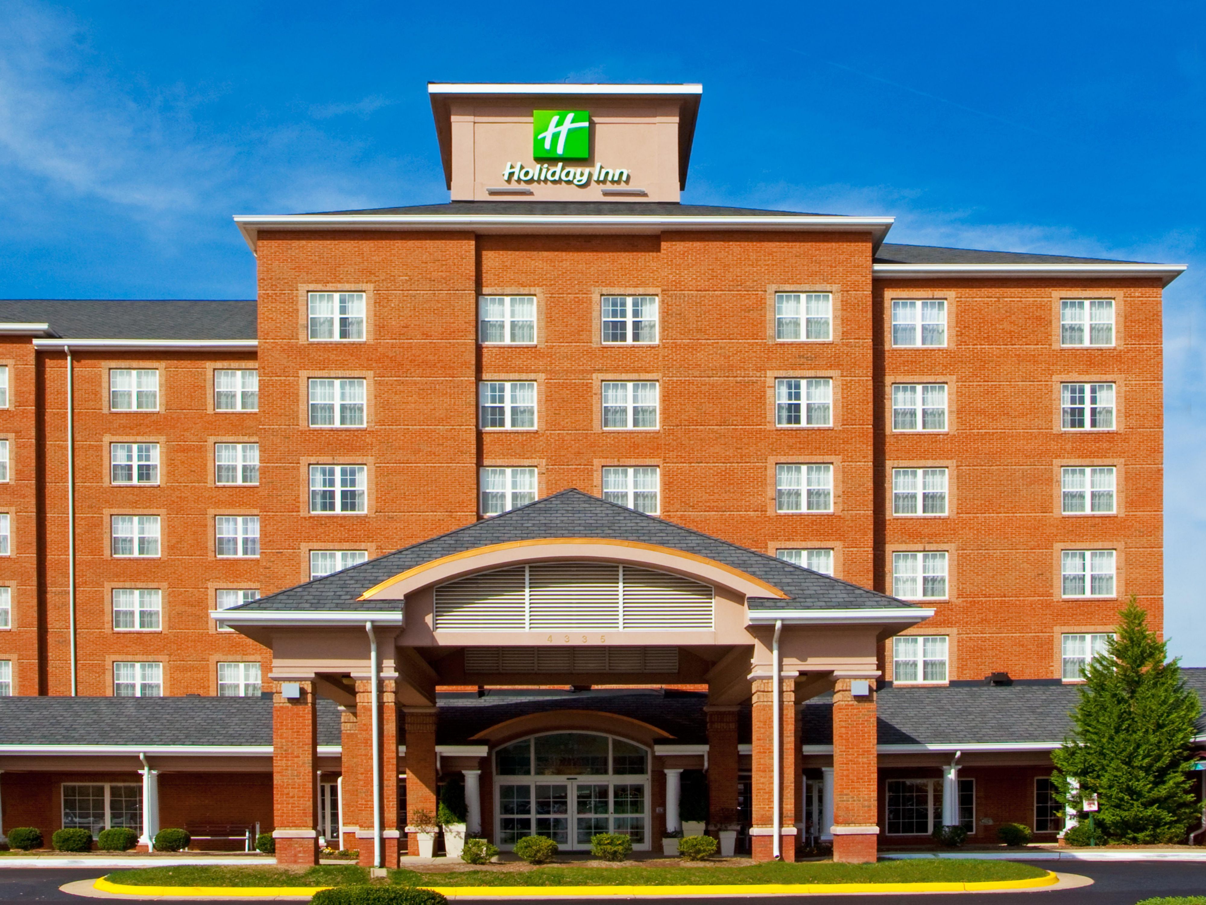 Complimentary Airport Shuttle to and/or from Washington Dulles International Airport.