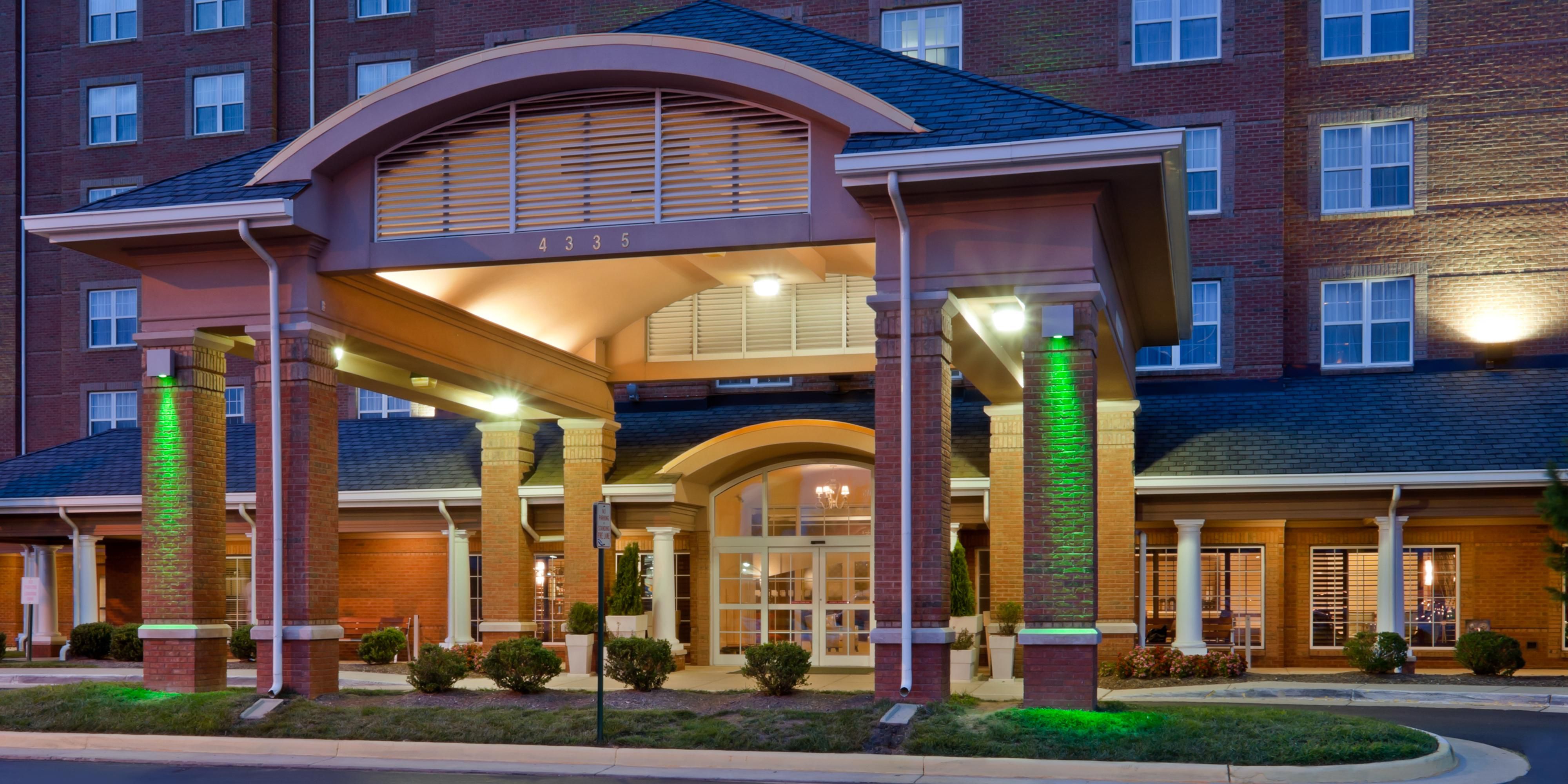 Holiday Inn Chantilly-Dulles Expo (Arpt)