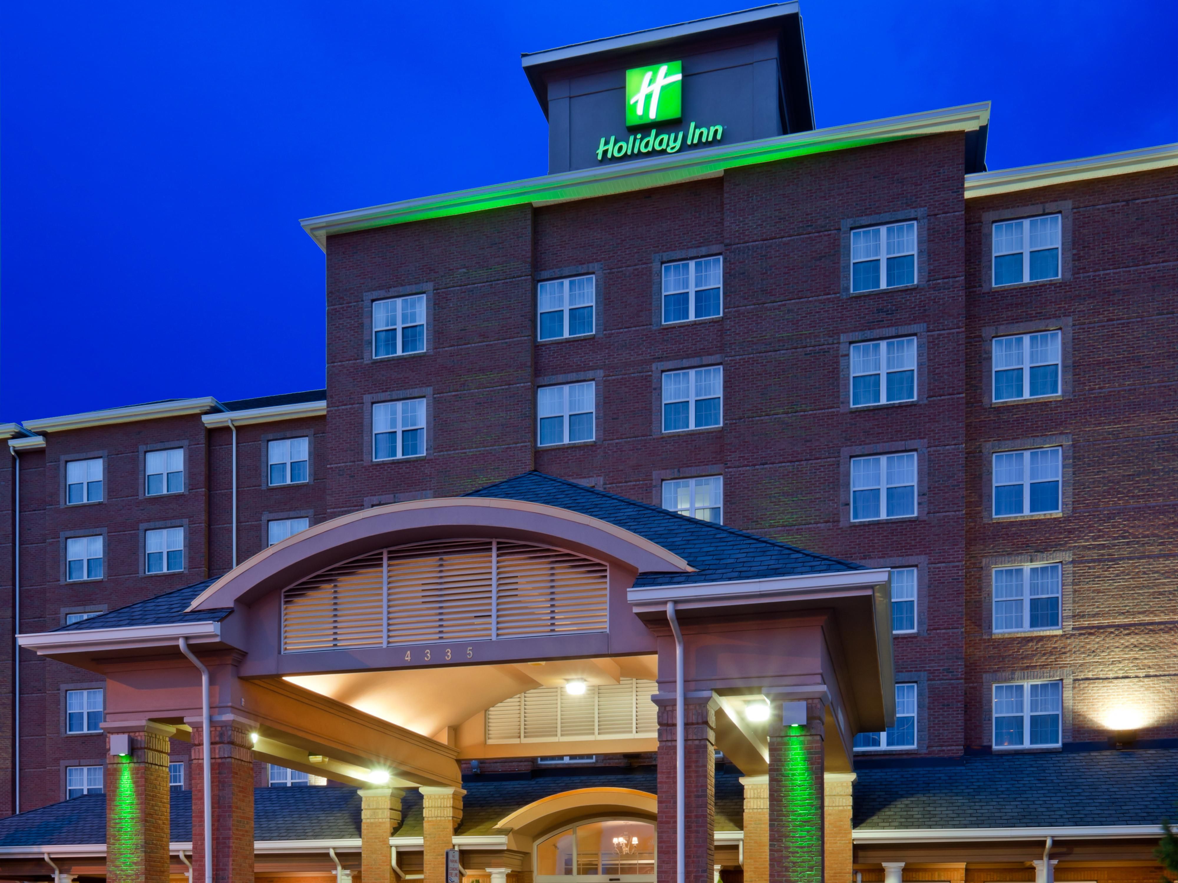 Chantilly Hotel near Dulles Airport | Holiday Inn Chantilly-Dulles Expo