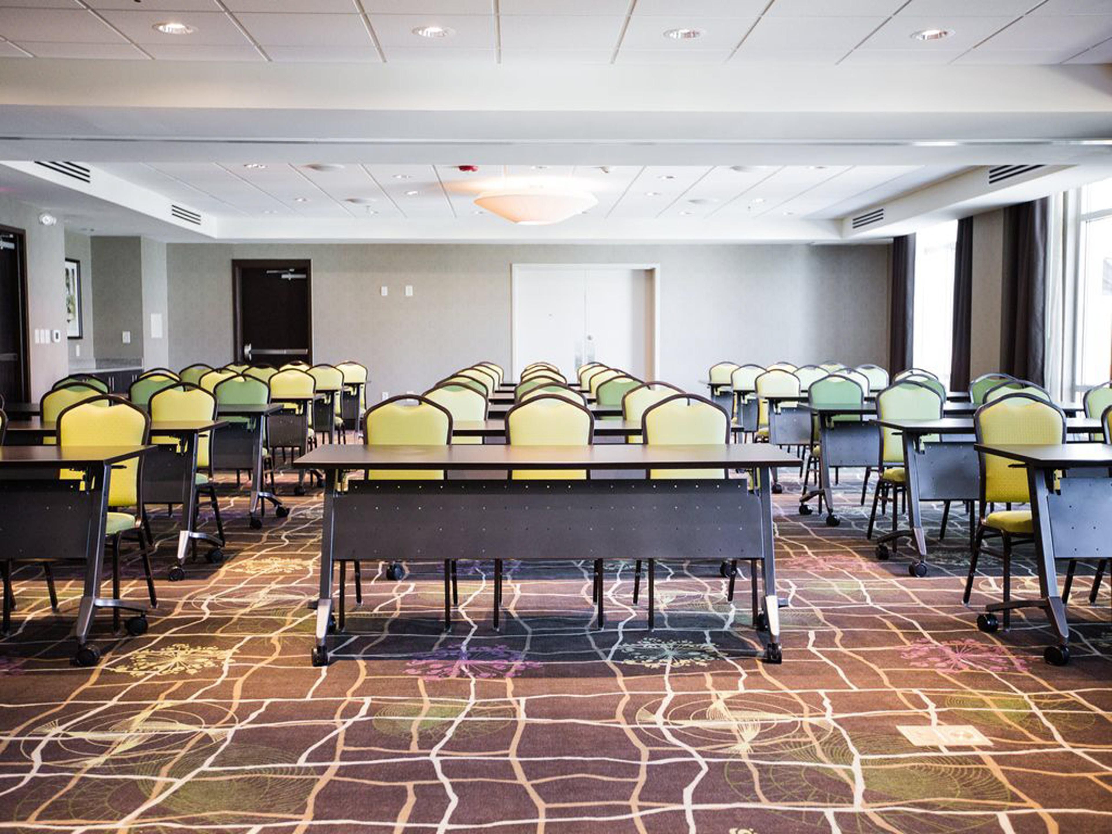 Meeting rooms in Charleston Holiday Inn Charleston Historic Downtown