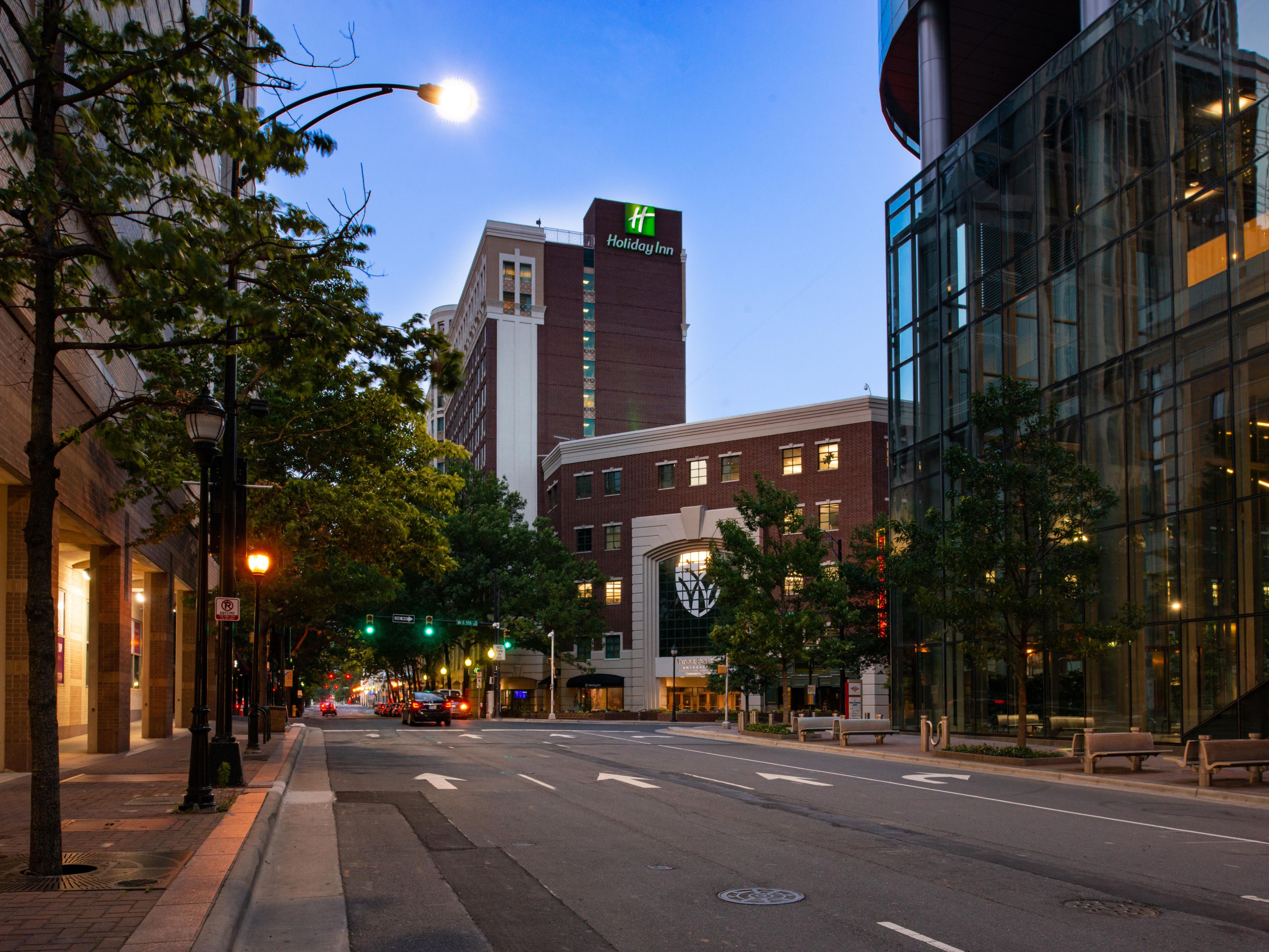 Reserve Now  Charlotte FC Suites