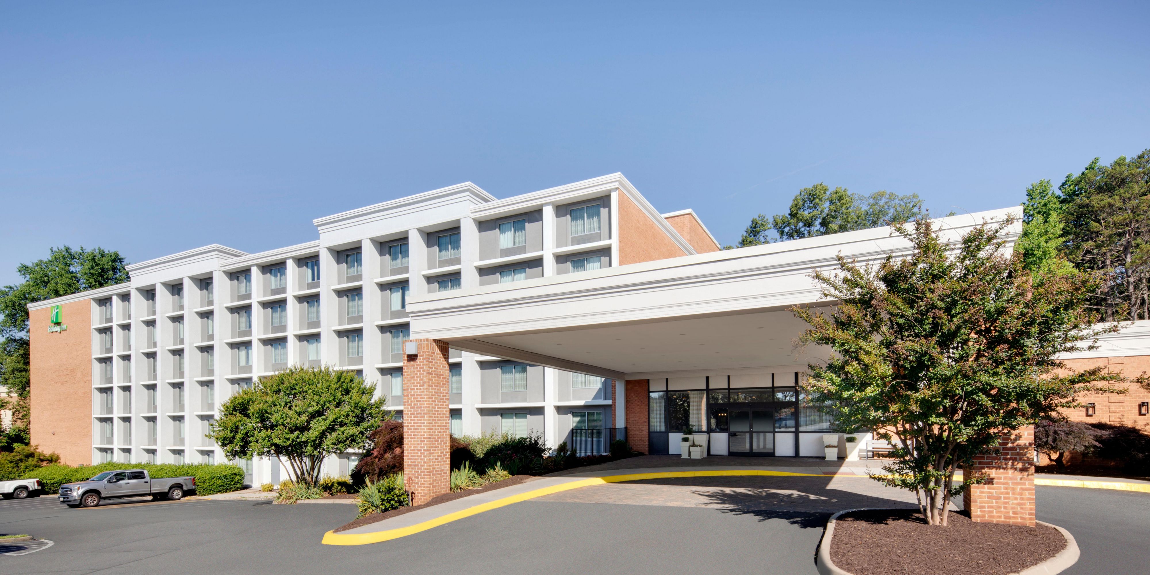 Holiday Inn Charlottesville-Univ Area