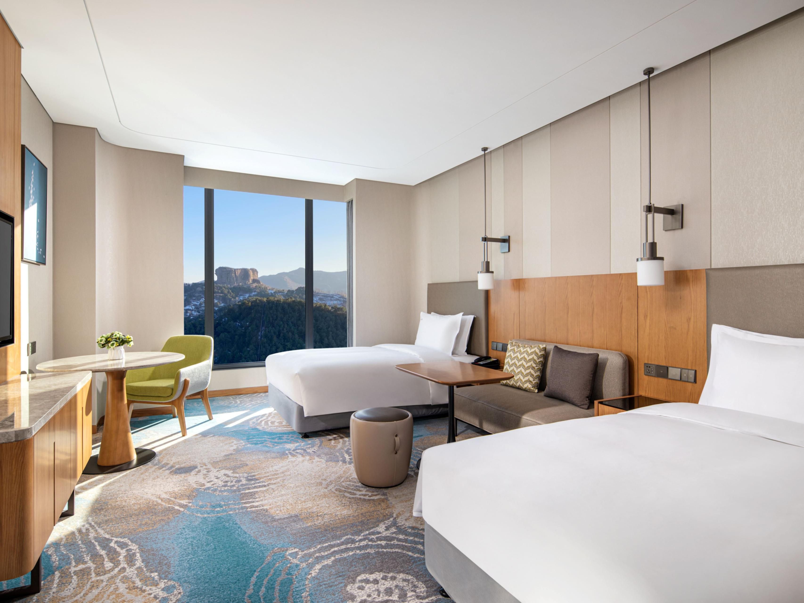 Kamar standar lantai atas