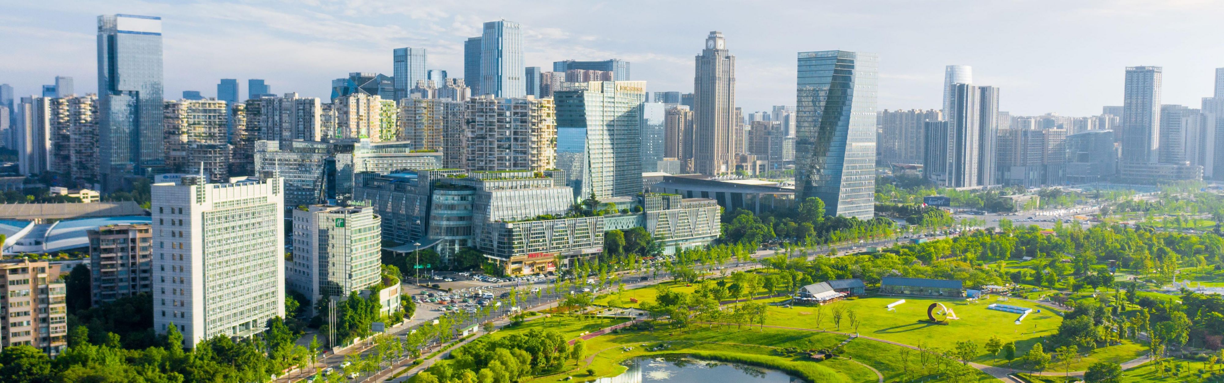 桂溪公园